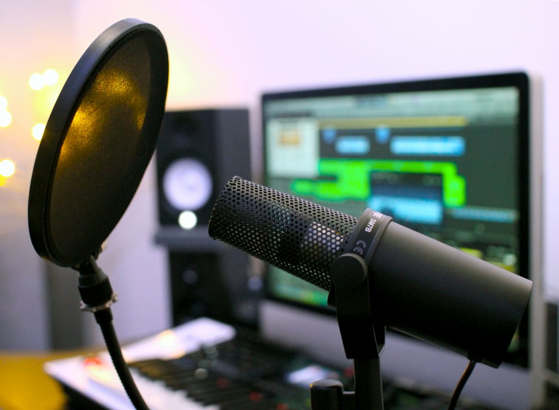 Voix off son strasbourg