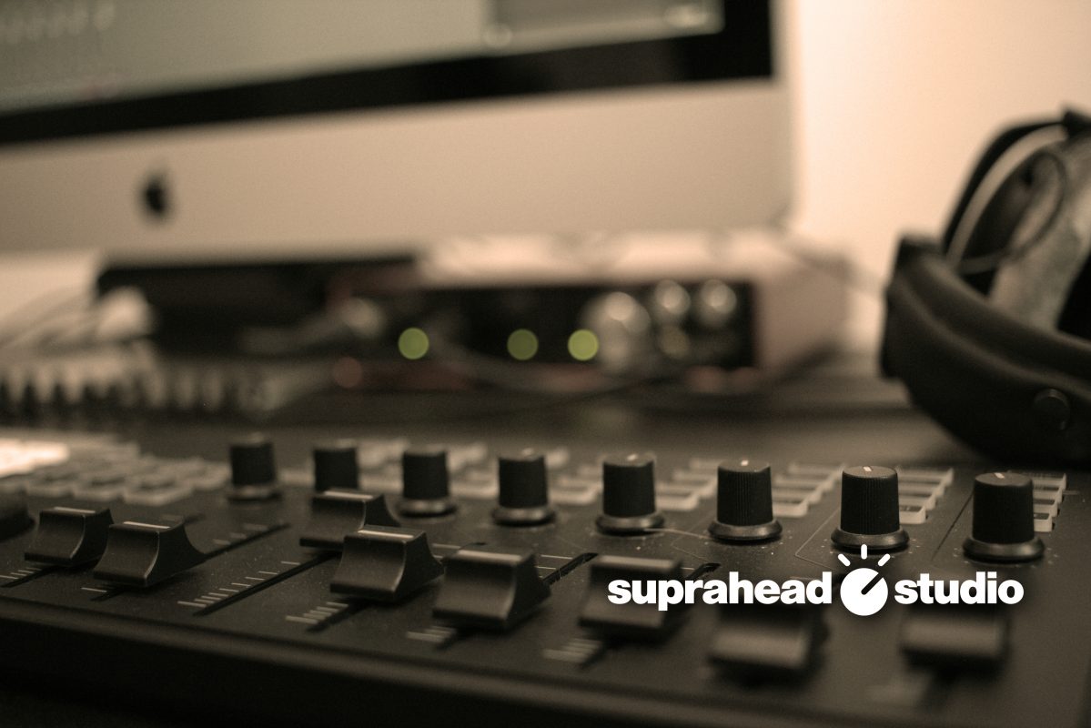 Mixage Suprahead Studio