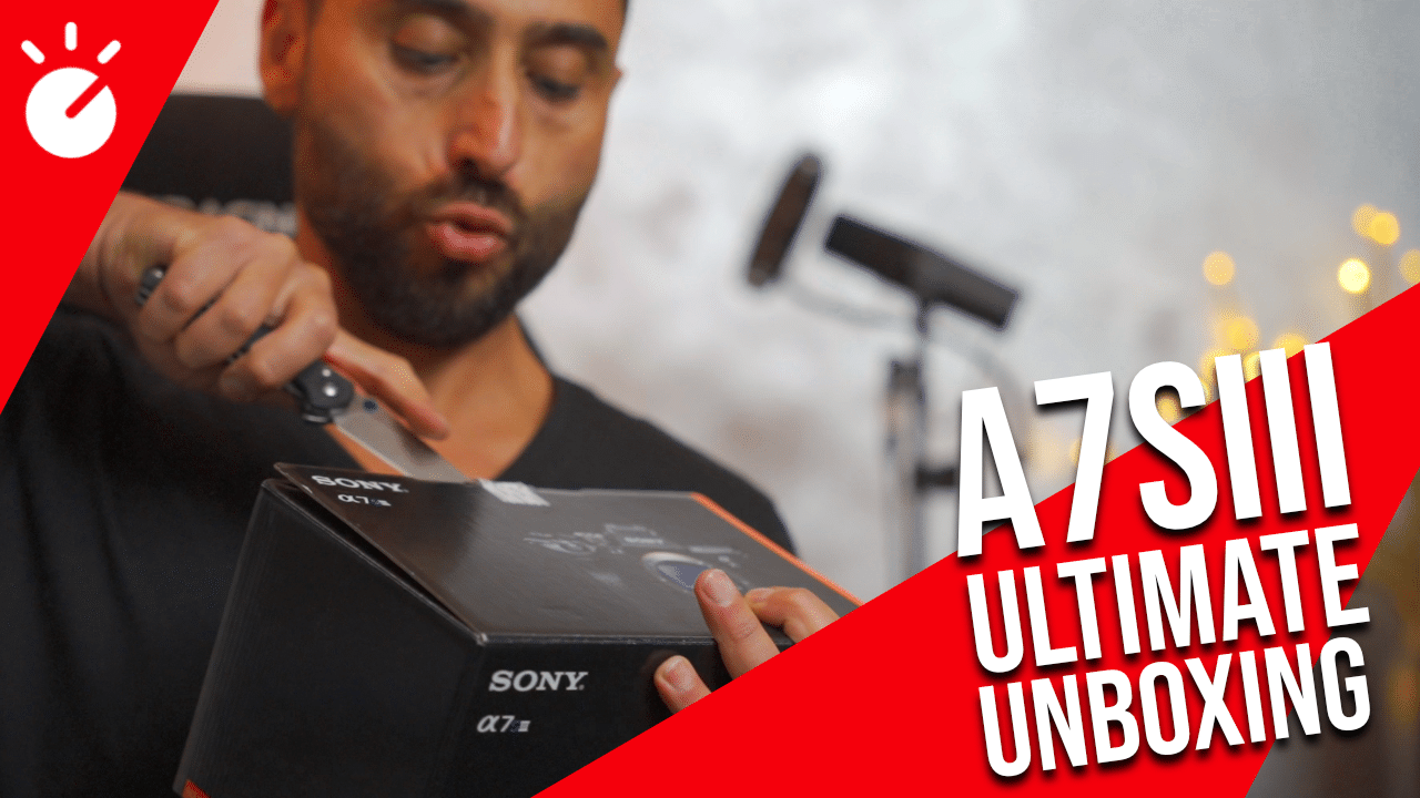 A7SIII-ULTIMATE-UNBOXING FR