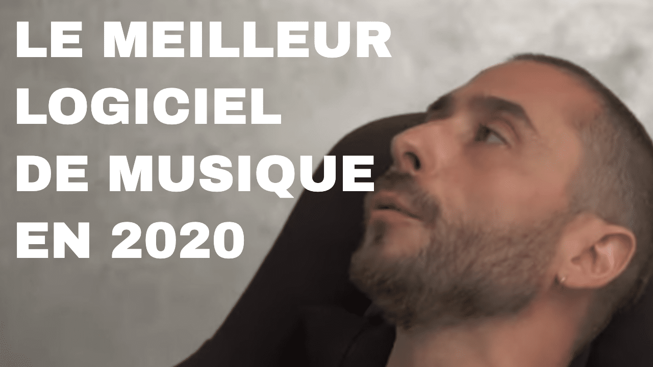 LE MEILLEUR LOGICIEL DE MUSIQUE EN #2020 #logicieldeMusique
