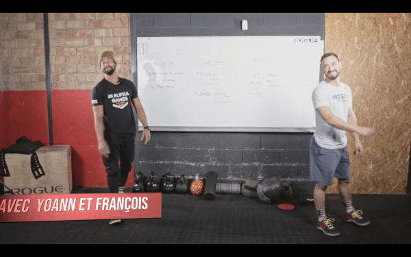 Crossfit strasbourg