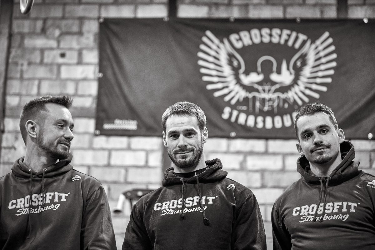 crossfit strasbourg Photo sport professionnel