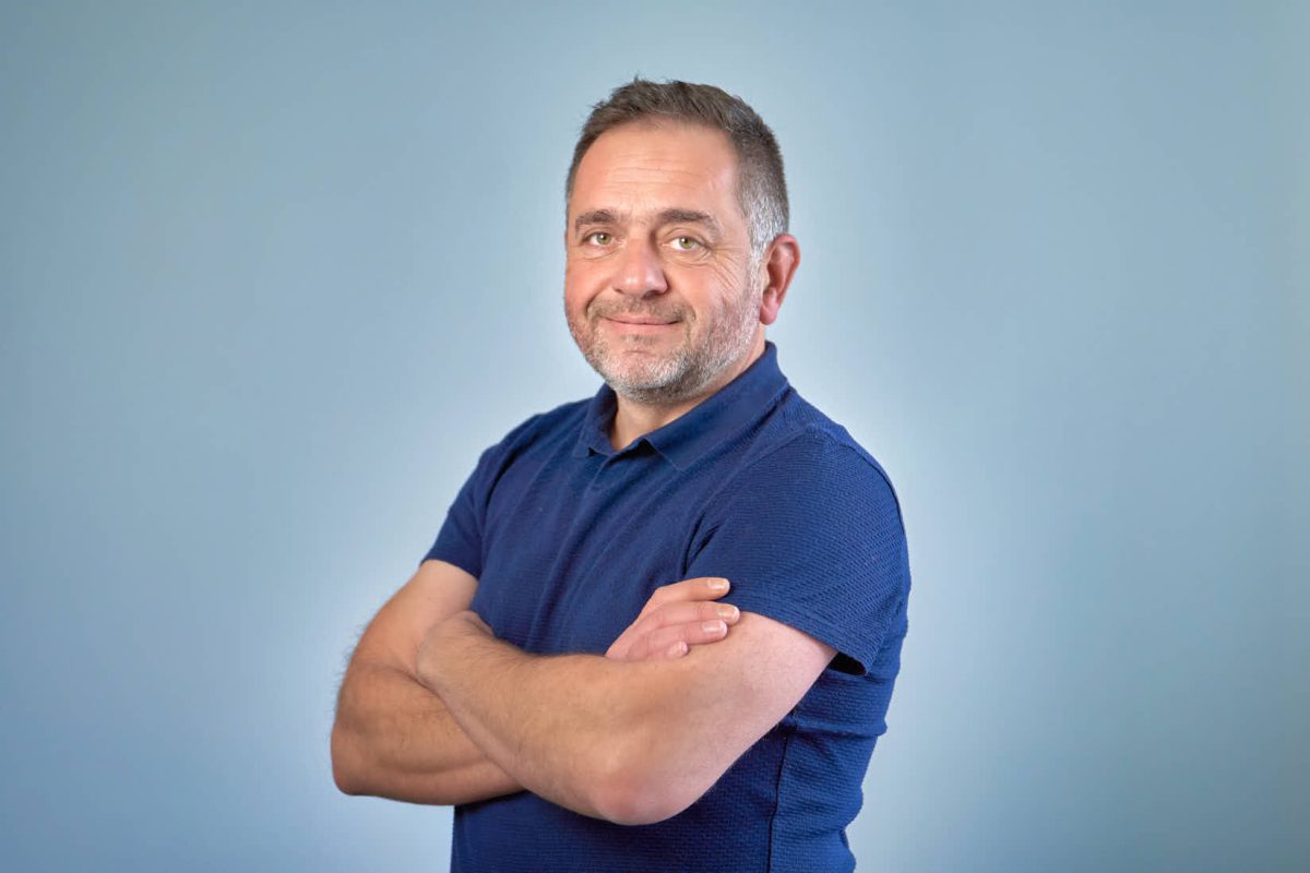 Photo portrait professionnel Strasbourg