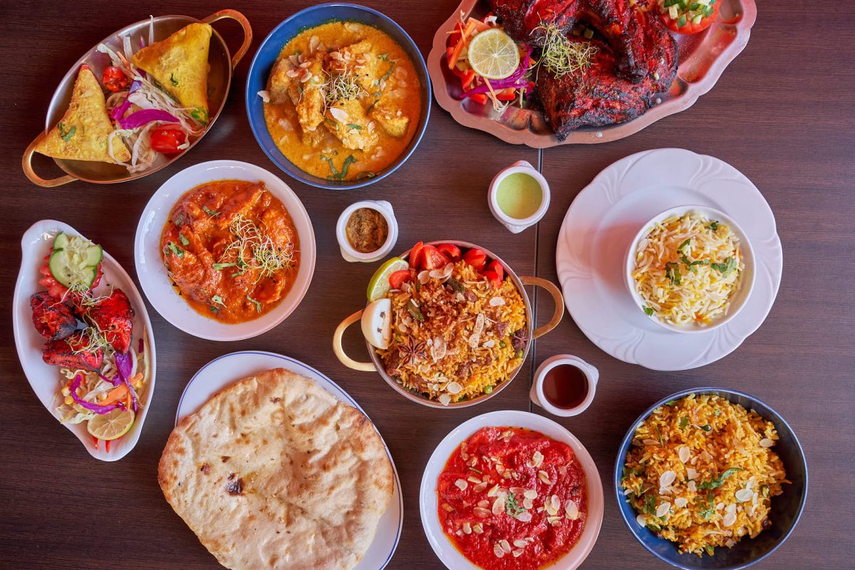 plat Indien Strasbourg