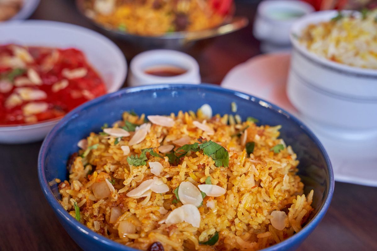 plat Indien Strasbourg