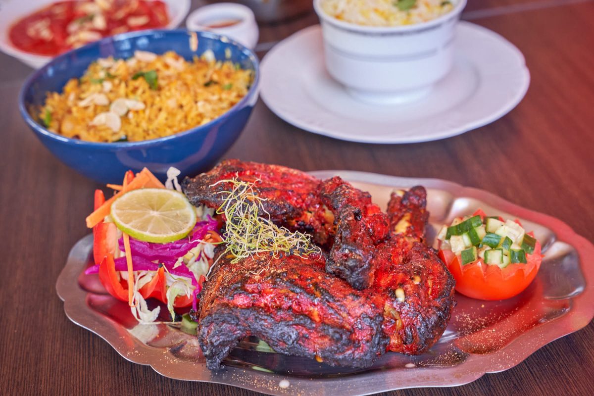 plat Indien Strasbourg