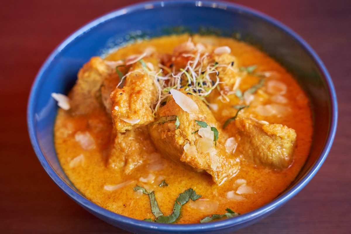 plat Indien Strasbourg