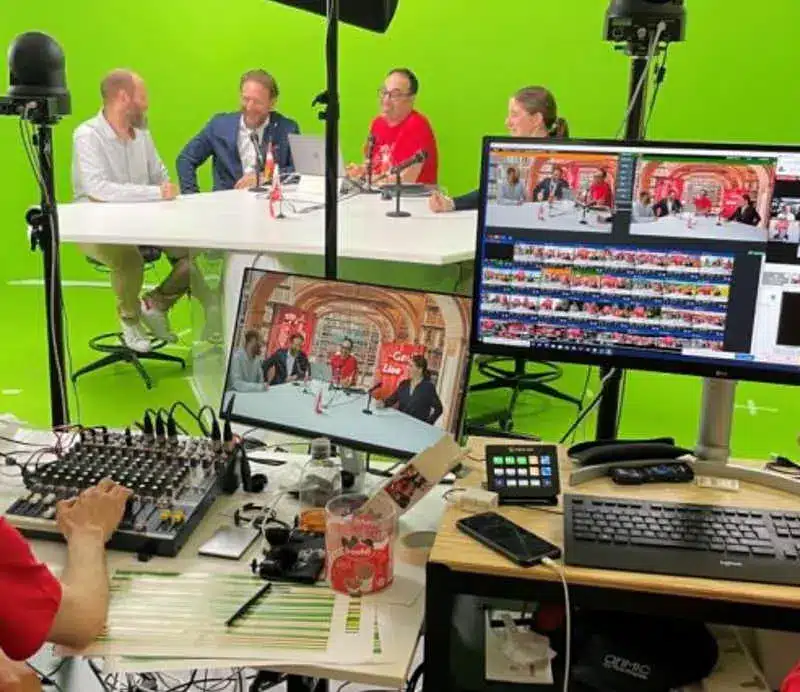 Suprahead VIdeo Présentation de l’espace de coworking « le-grub.com » Strasbourg