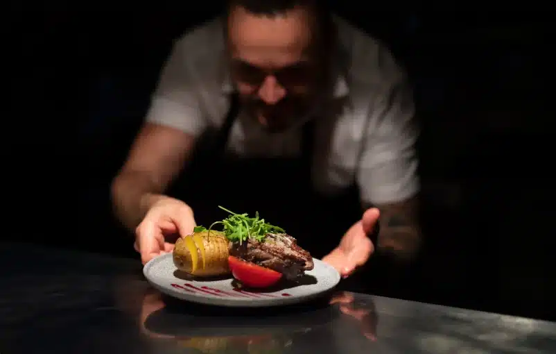 son et video strasbourg gastronomie