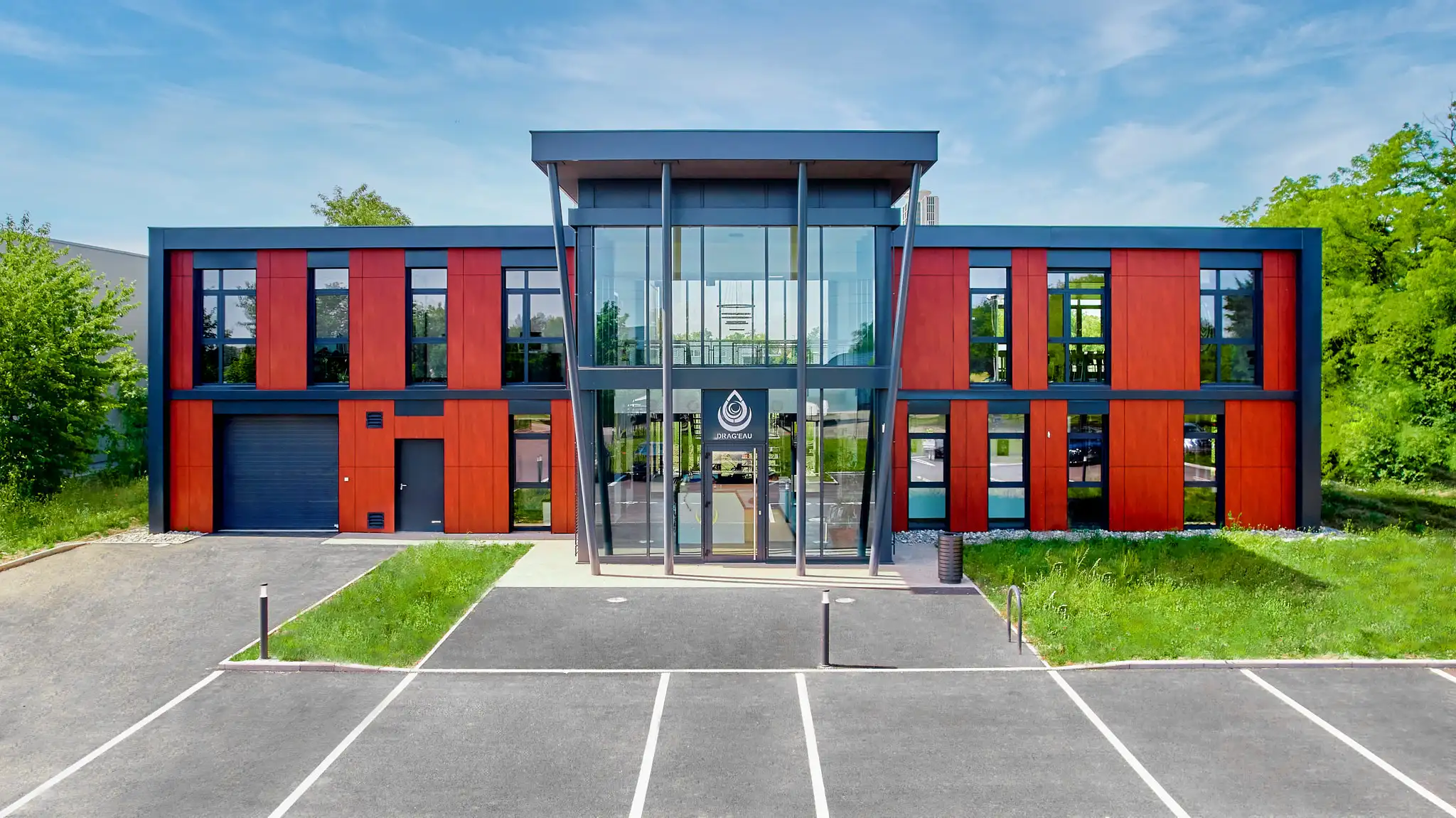 Photographie d'Architecture et Immobilier à Strasbourg