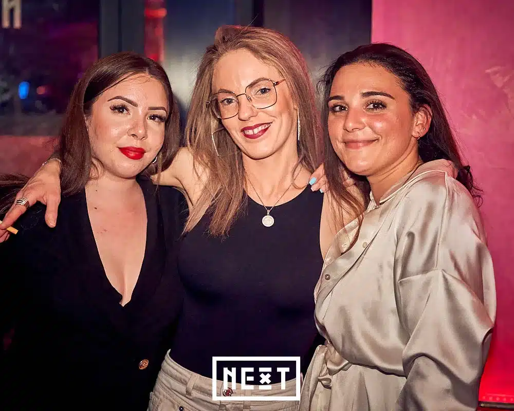 Urban Night au Next Club Strasbourg ( Suprahead Studio )