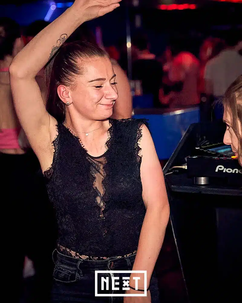 Urban Night au Next Club Strasbourg ( Suprahead Studio ) 1