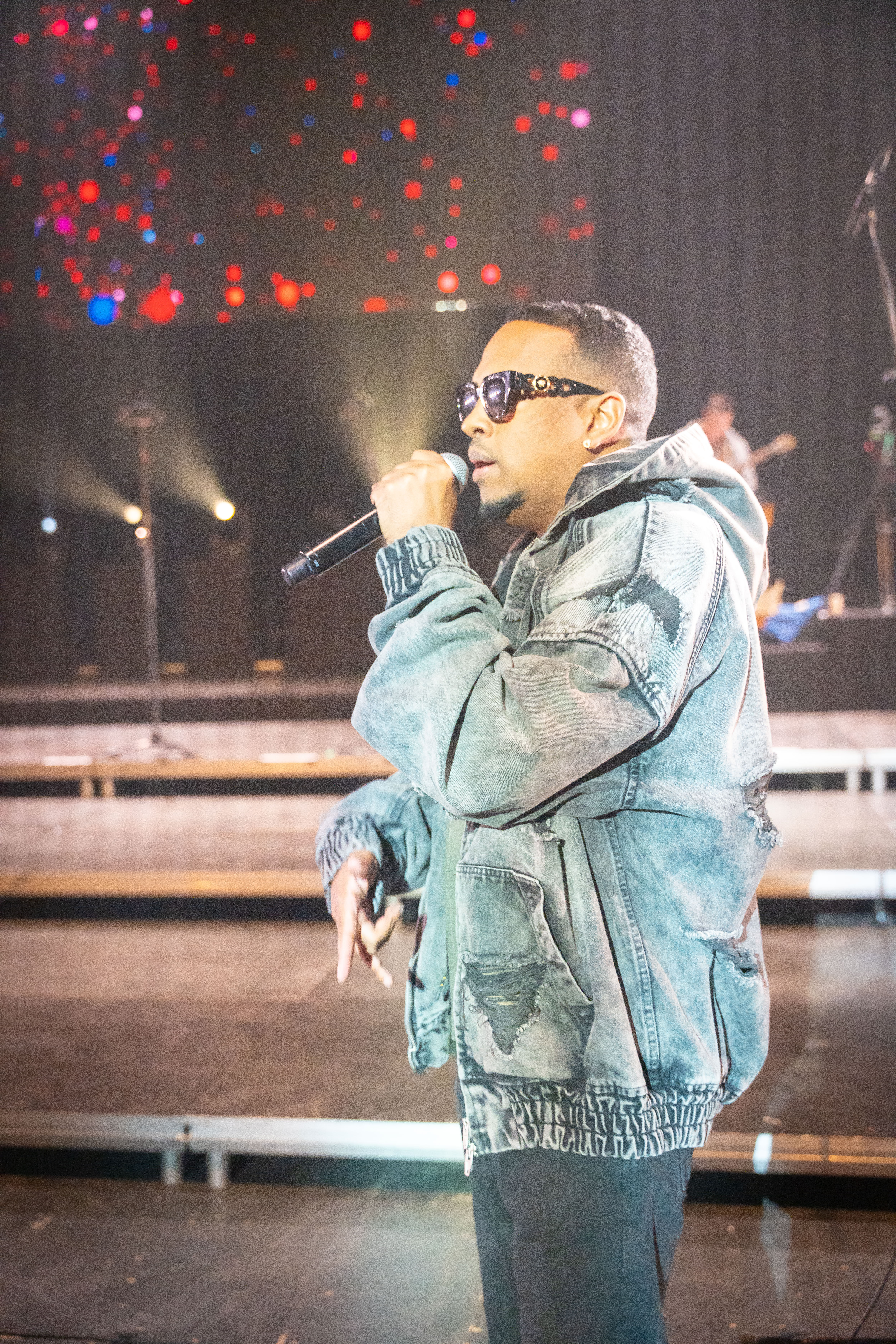 Gospel Kids La Main du coeur au Zenith Suprahead Studio 21