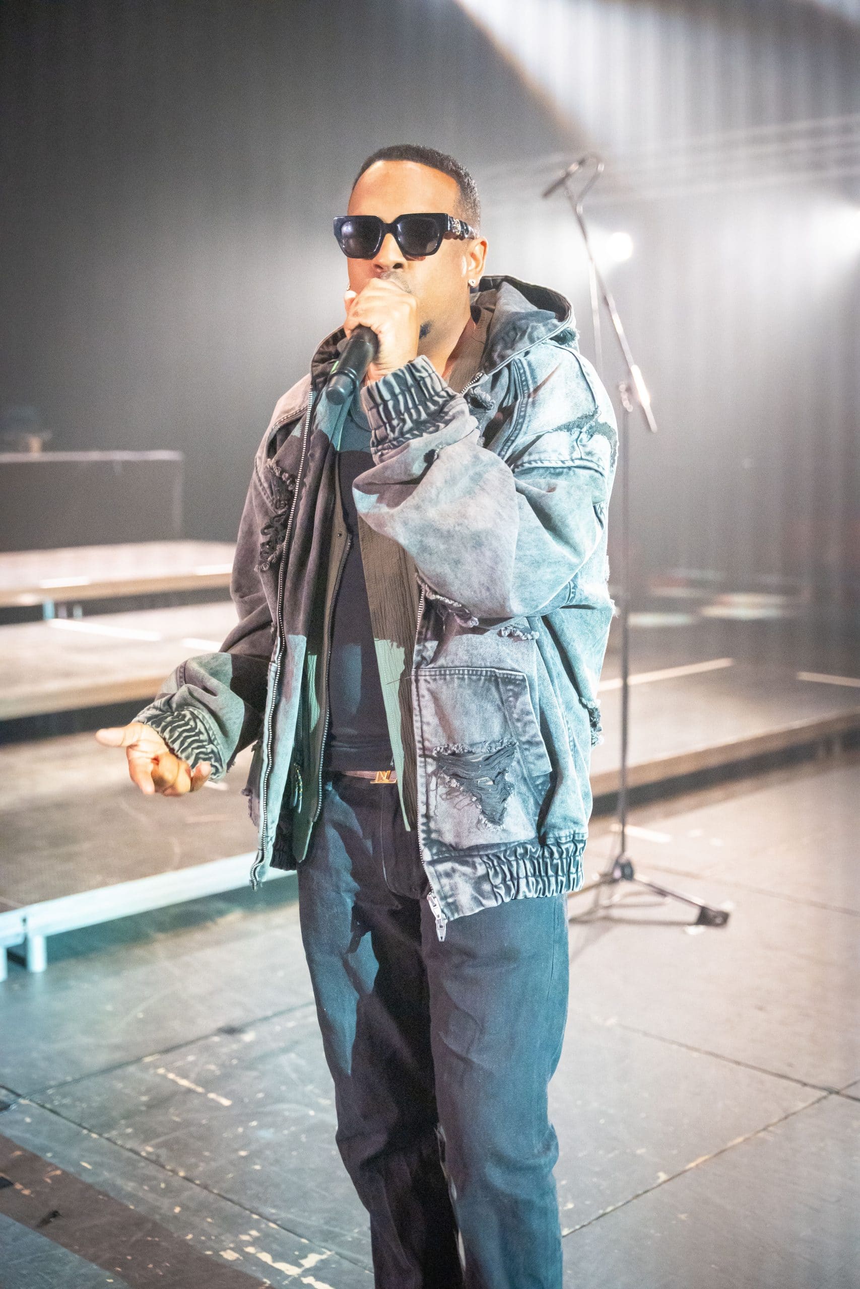 Gospel Kids La Main du coeur au Zenith Suprahead Studio 23