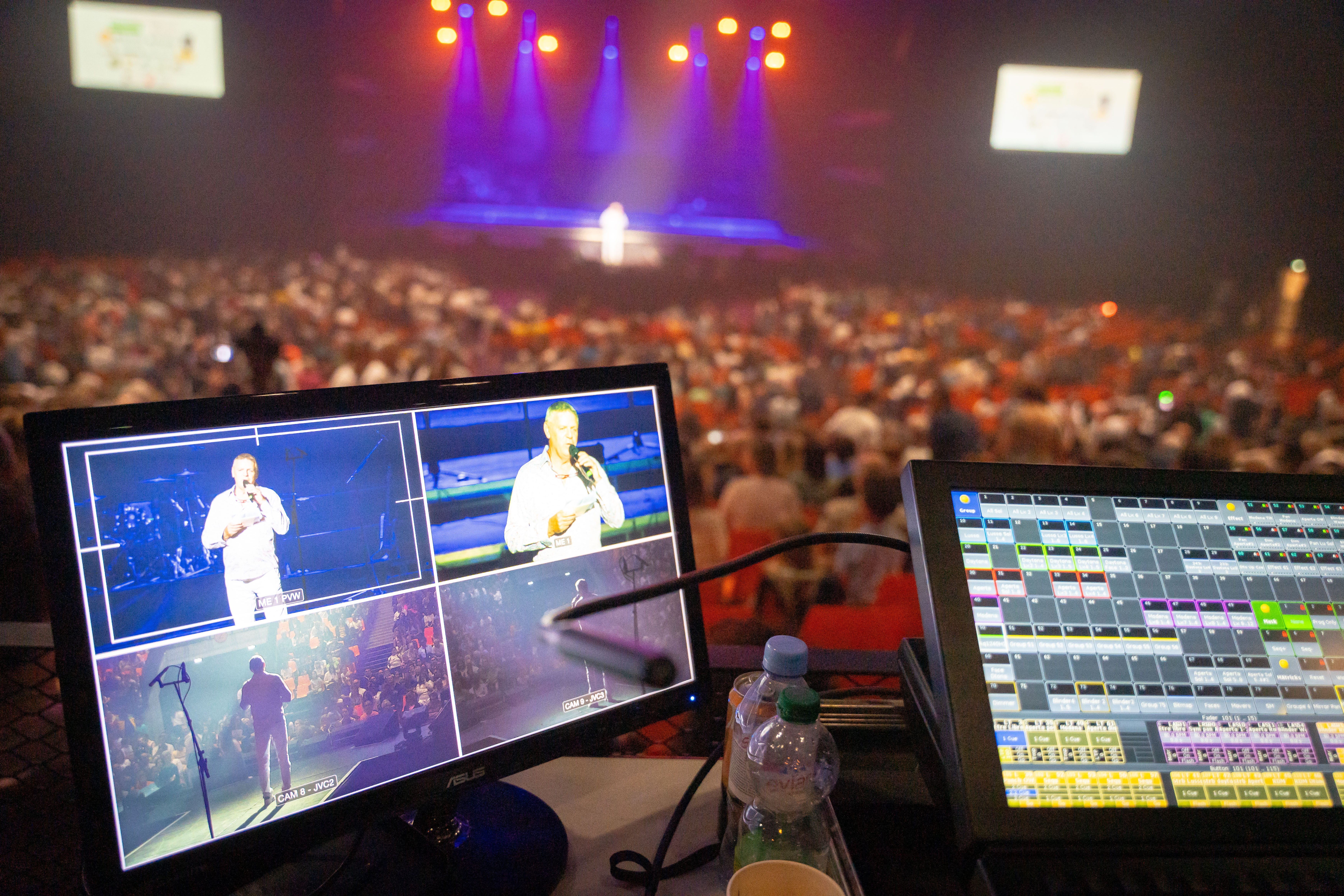 Gospel Kids La Main du coeur au Zenith Suprahead Studio 26
