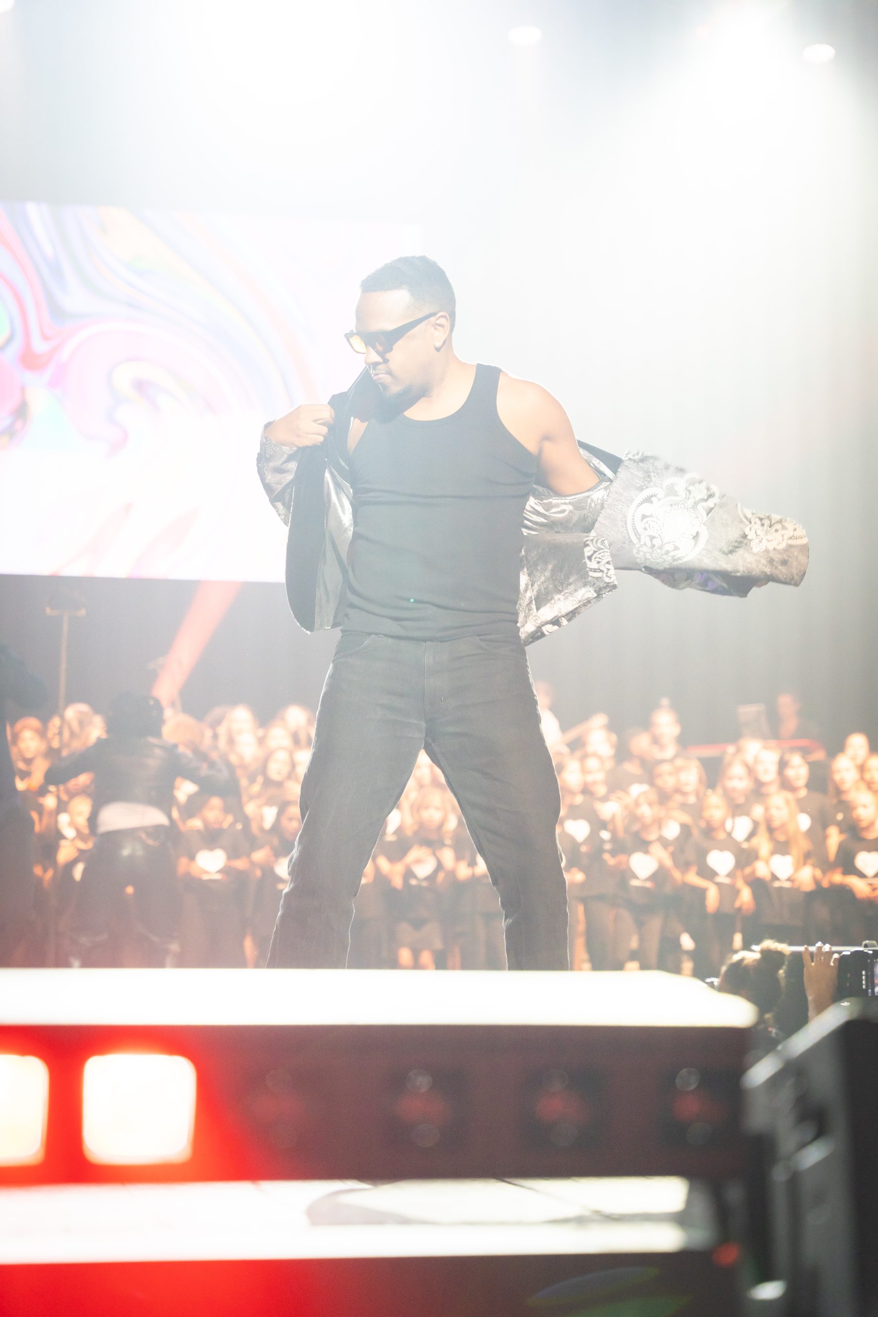 Gospel Kids La Main du coeur au Zenith Suprahead Studio 96