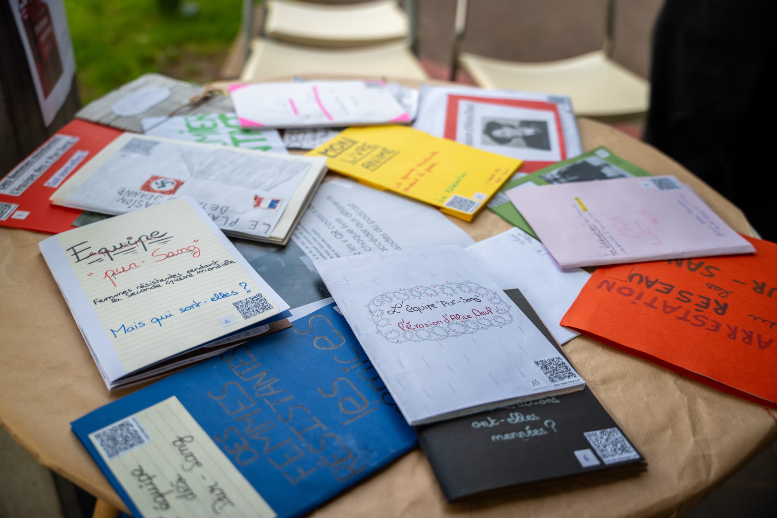 Résistances alsaciennes mémoire musique