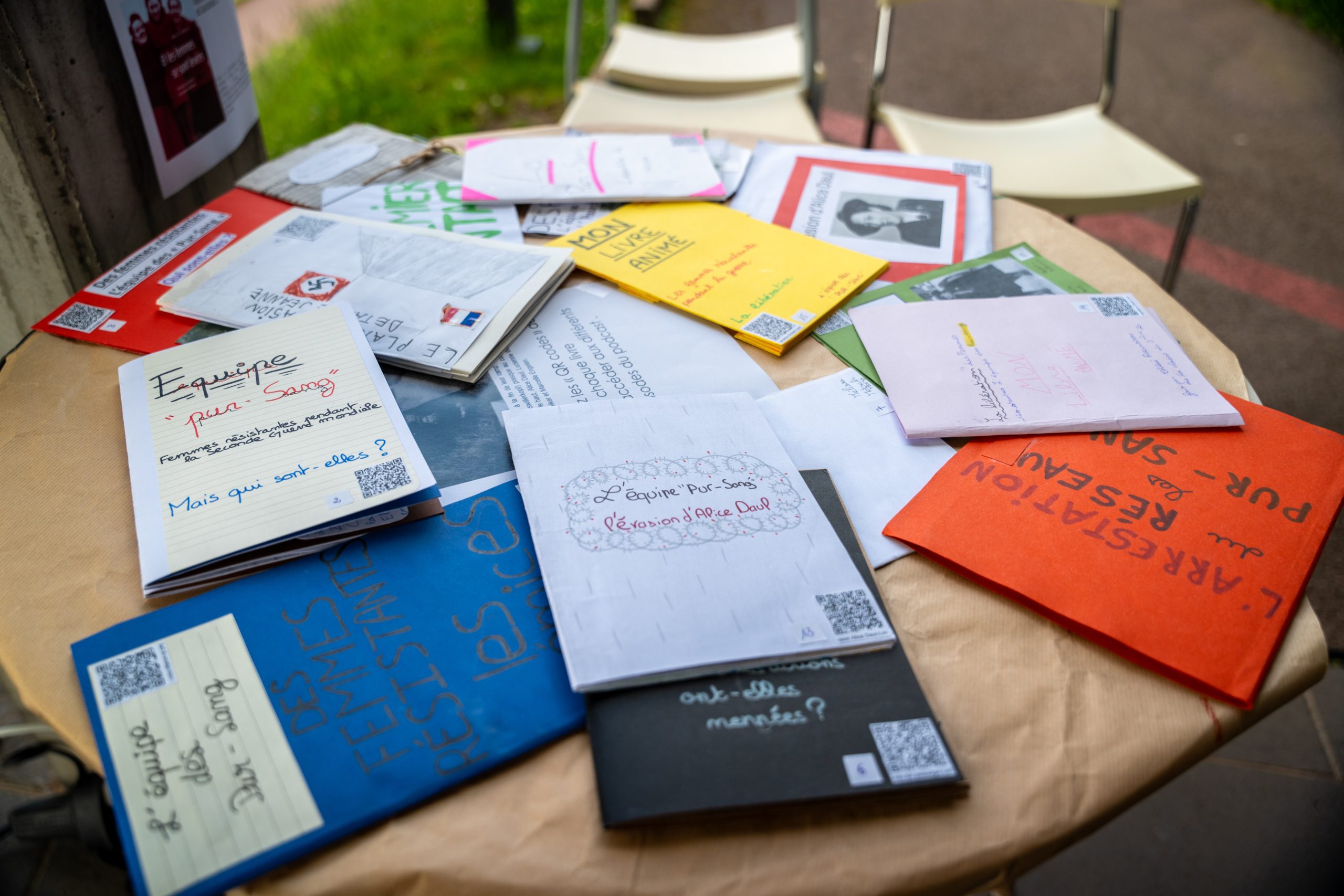 Résistances alsaciennes mémoire musique