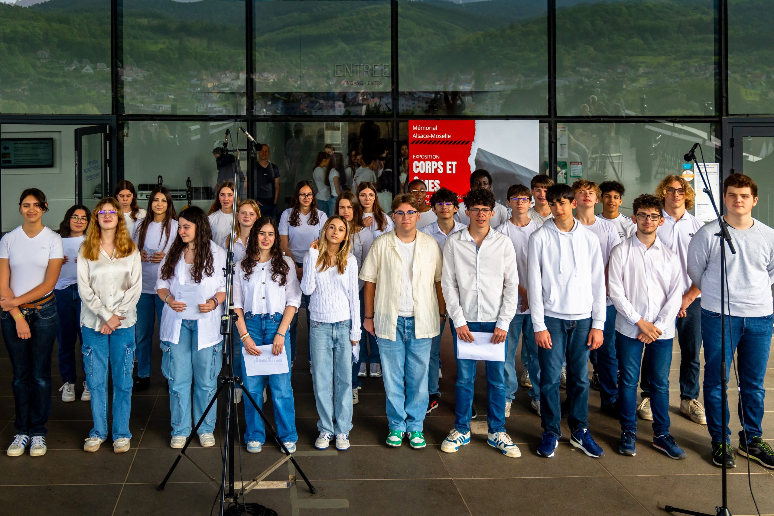 Résistances alsaciennes mémoire musique Mémorial Alsace Moselle (Suprahead Studio) 13