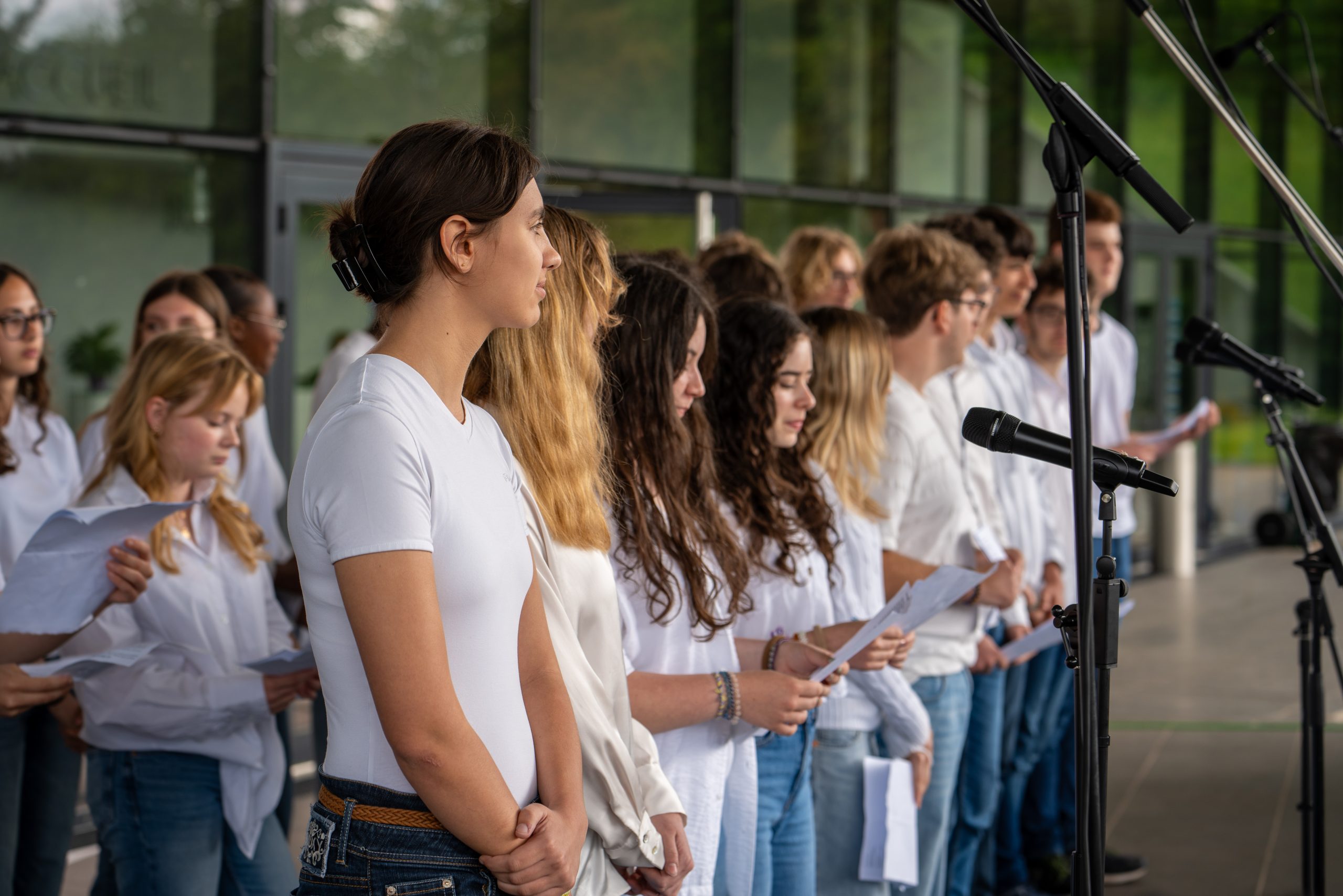 Résistances alsaciennes mémoire musique