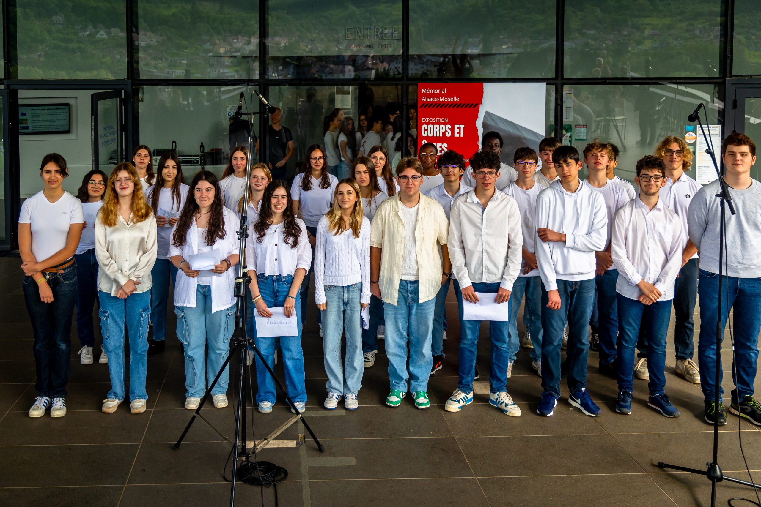 Résistances alsaciennes mémoire musique Mémorial Alsace Moselle (Suprahead Studio) 15