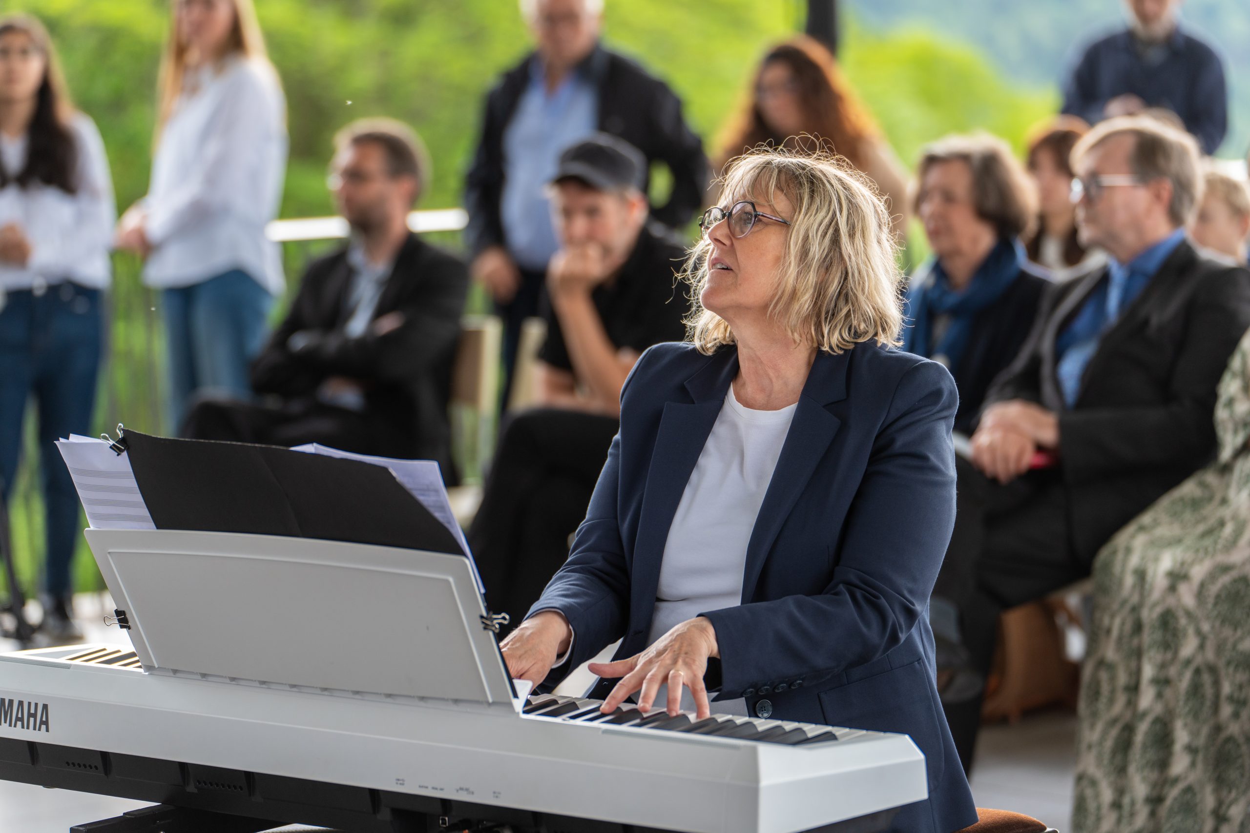 Résistances alsaciennes mémoire musique