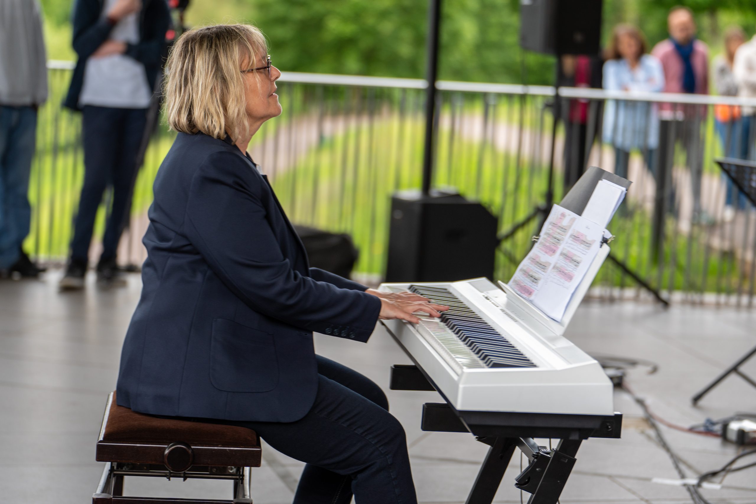 Résistances alsaciennes mémoire musique