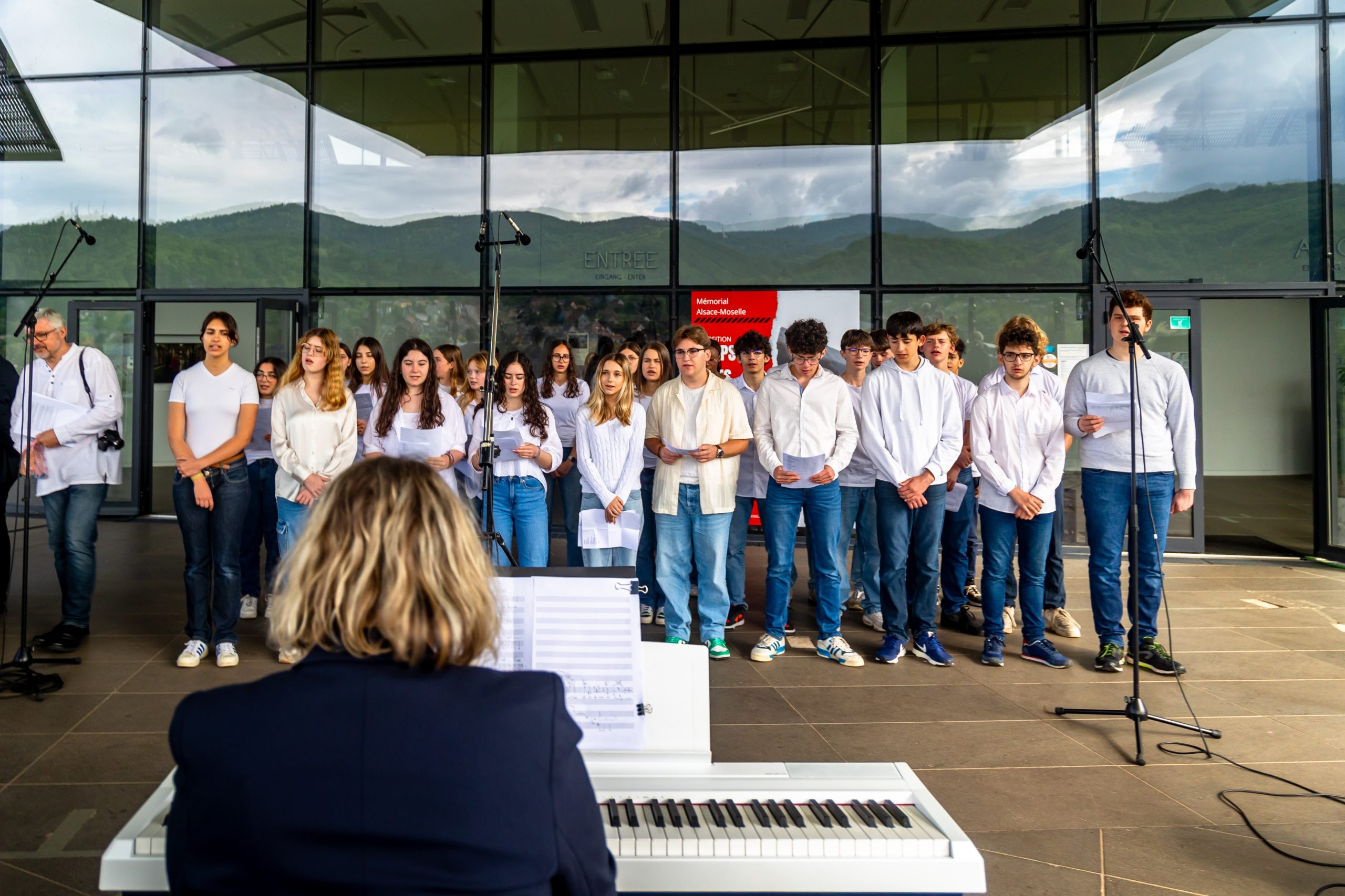 Résistances alsaciennes mémoire musique Mémorial Alsace Moselle (Suprahead Studio) 17