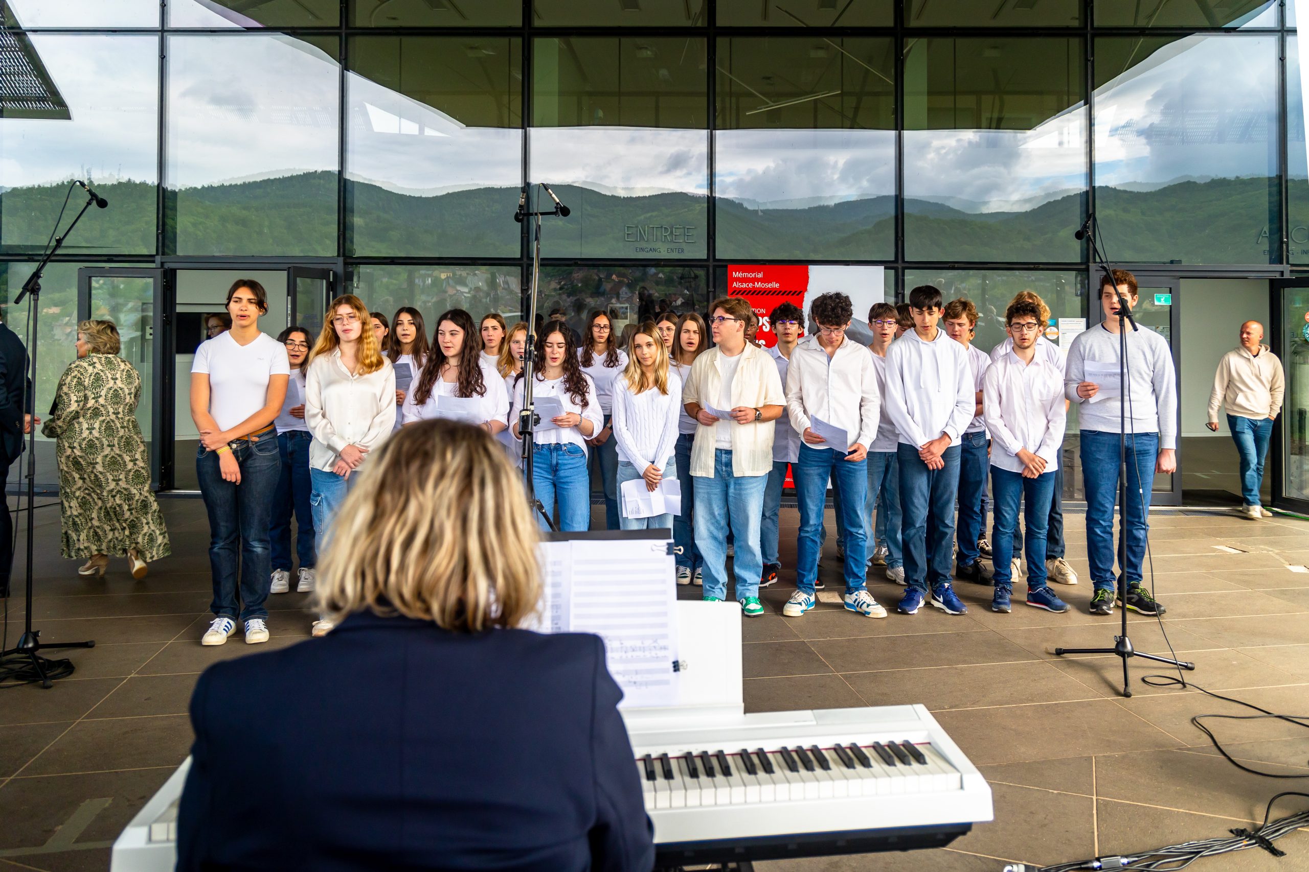 Résistances alsaciennes mémoire musique Mémorial Alsace Moselle (Suprahead Studio) 18