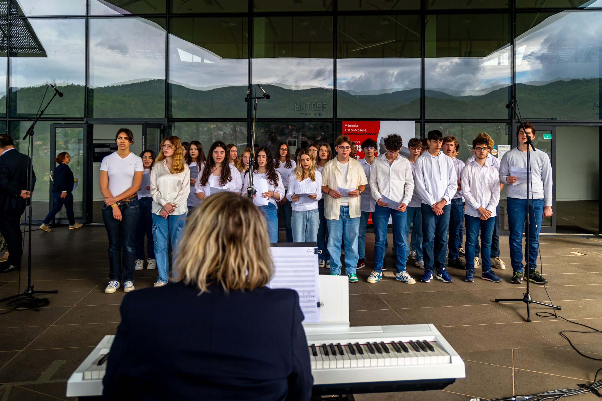 Résistances alsaciennes mémoire musique Mémorial Alsace Moselle (Suprahead Studio) 19