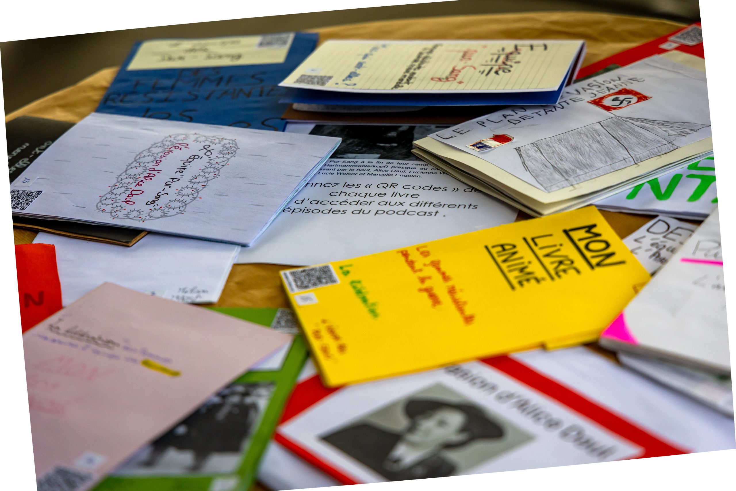 Résistances alsaciennes mémoire musique Mémorial Alsace Moselle (Suprahead Studio) 52