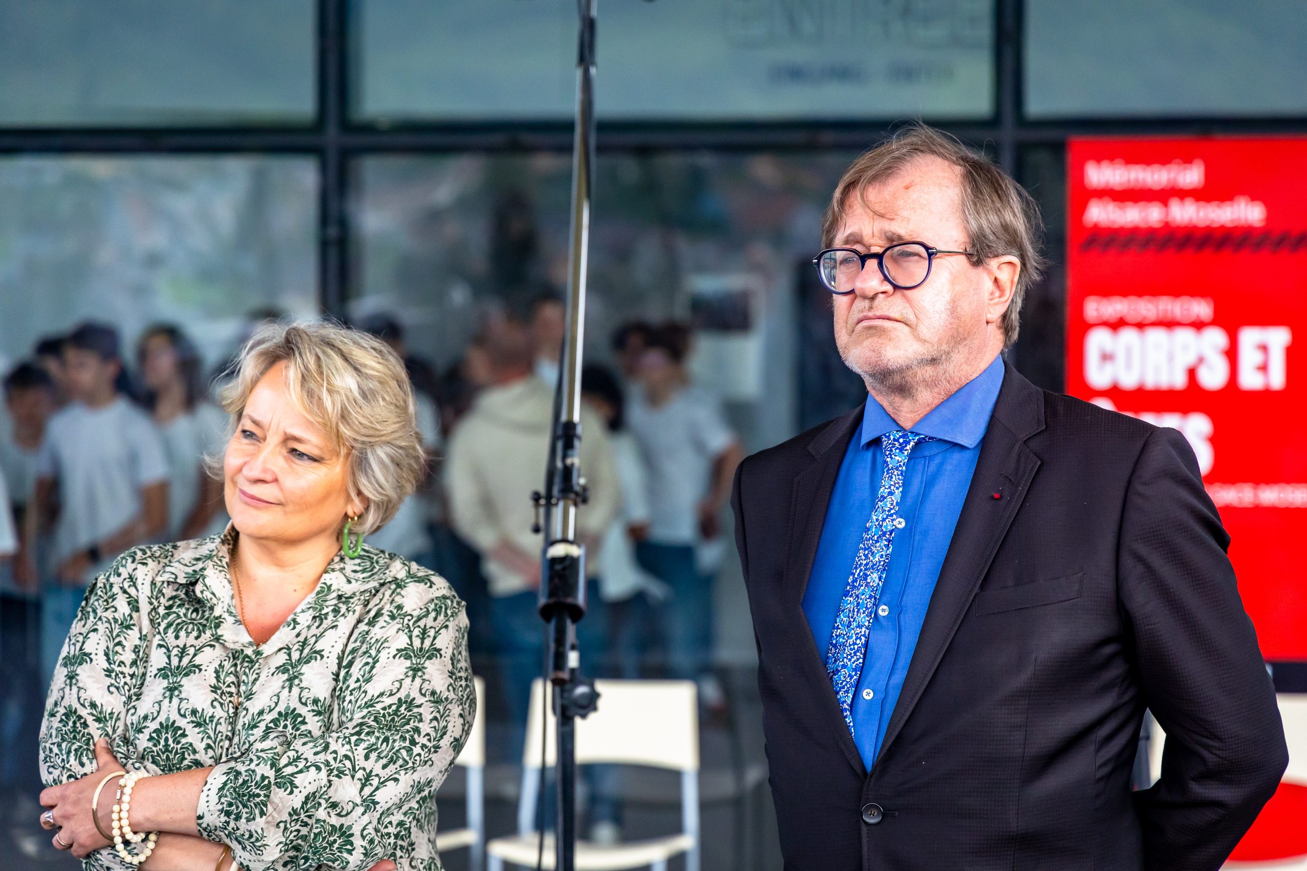 Résistances alsaciennes mémoire musique Mémorial Alsace Moselle (Suprahead Studio) 61
