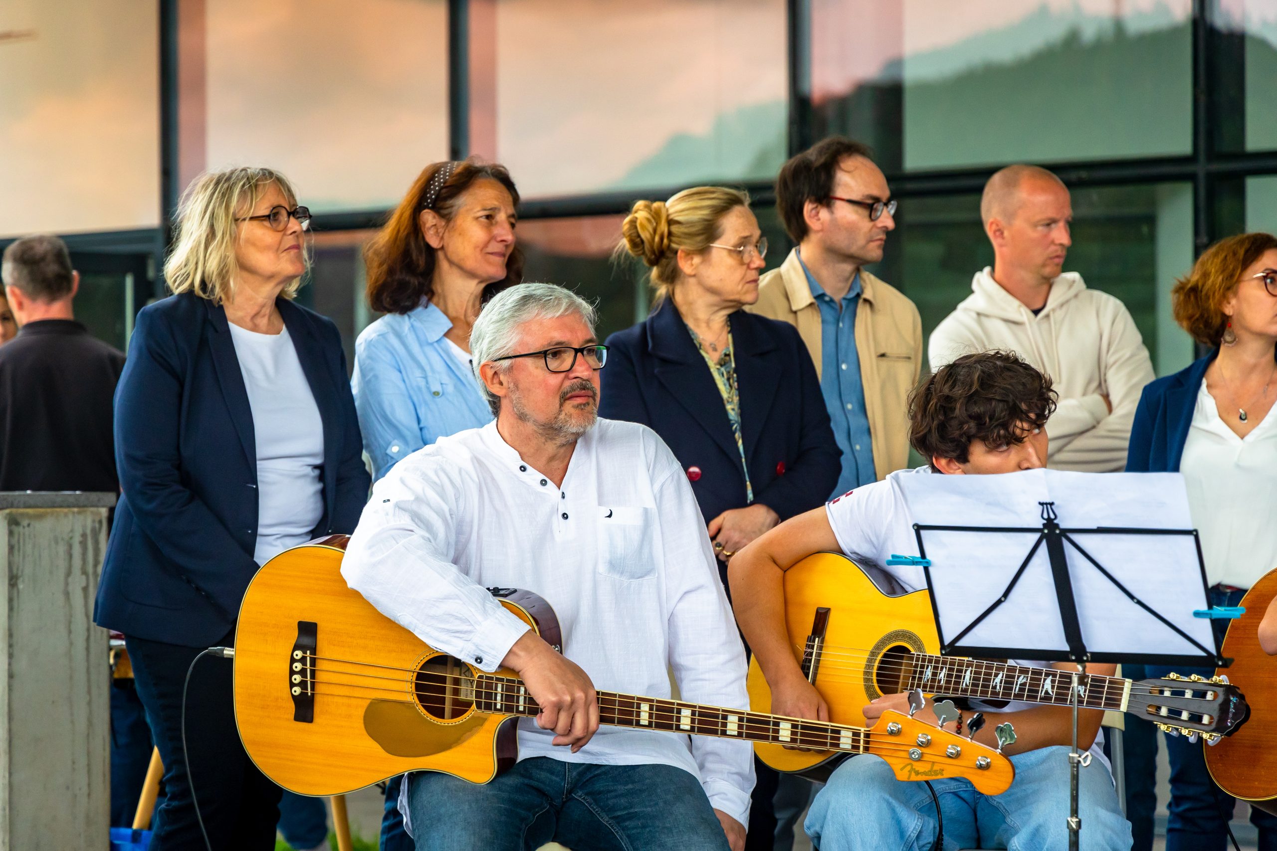Résistances alsaciennes mémoire musique Mémorial Alsace Moselle (Suprahead Studio) 67