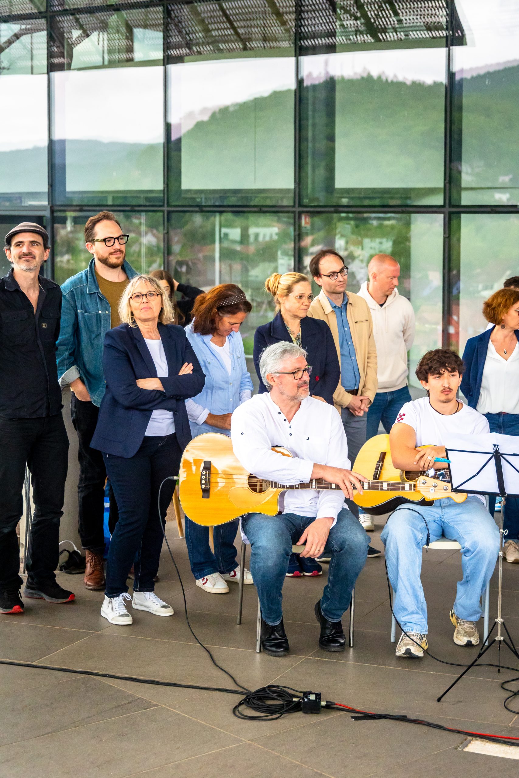 Résistances alsaciennes mémoire musique Mémorial Alsace Moselle (Suprahead Studio) 82