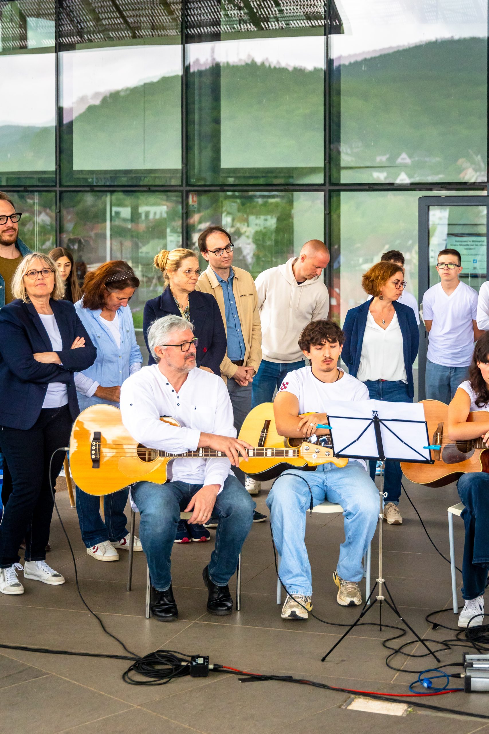 Résistances alsaciennes mémoire musique Mémorial Alsace Moselle (Suprahead Studio) 83