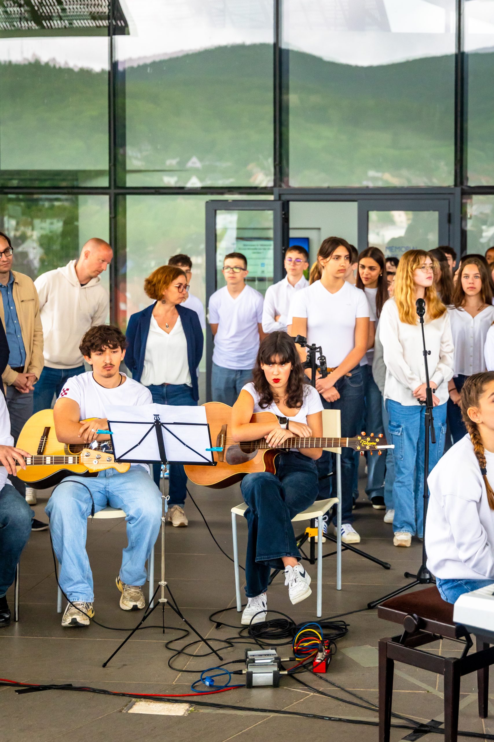 Résistances alsaciennes mémoire musique Mémorial Alsace Moselle (Suprahead Studio) 85
