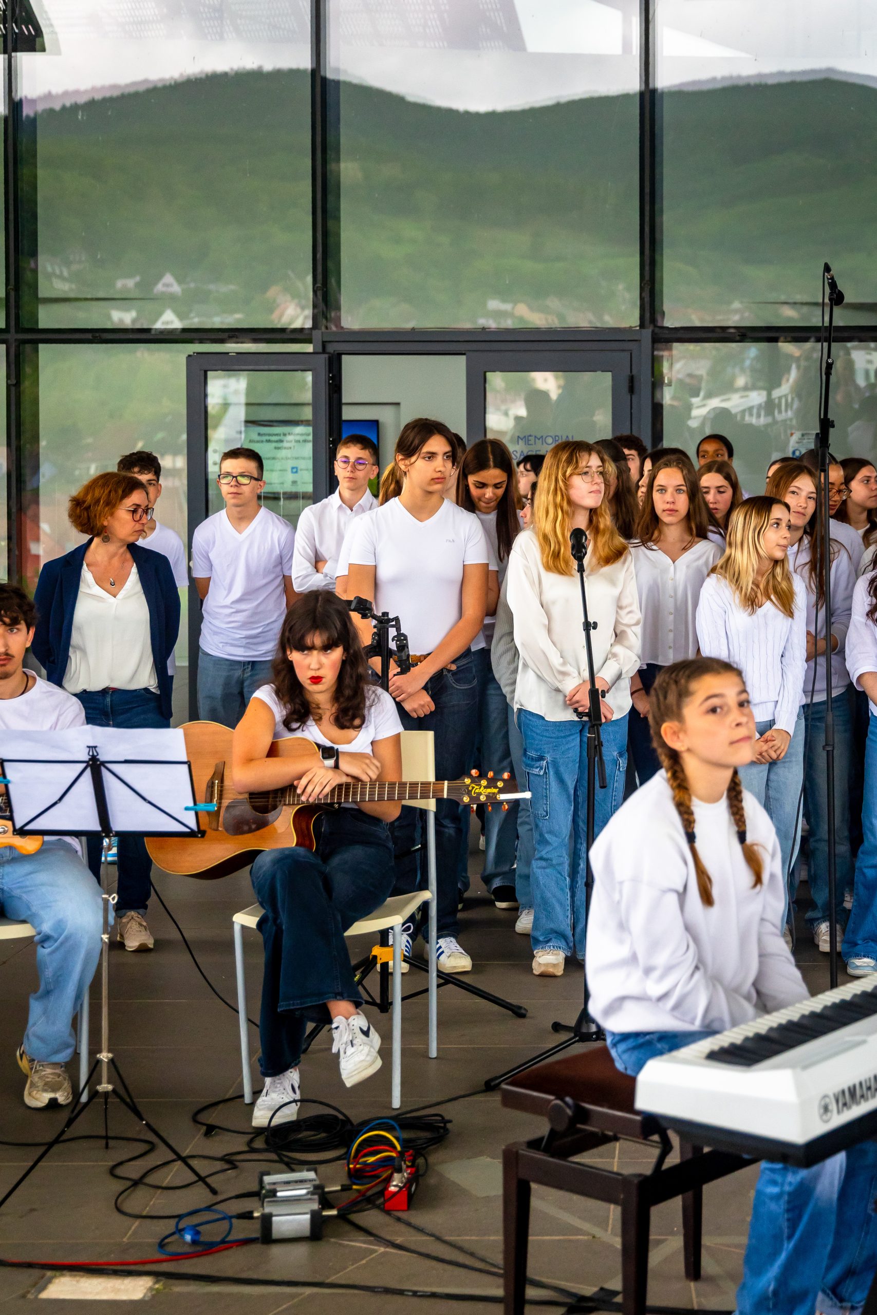Résistances alsaciennes mémoire musique Mémorial Alsace Moselle (Suprahead Studio) 86