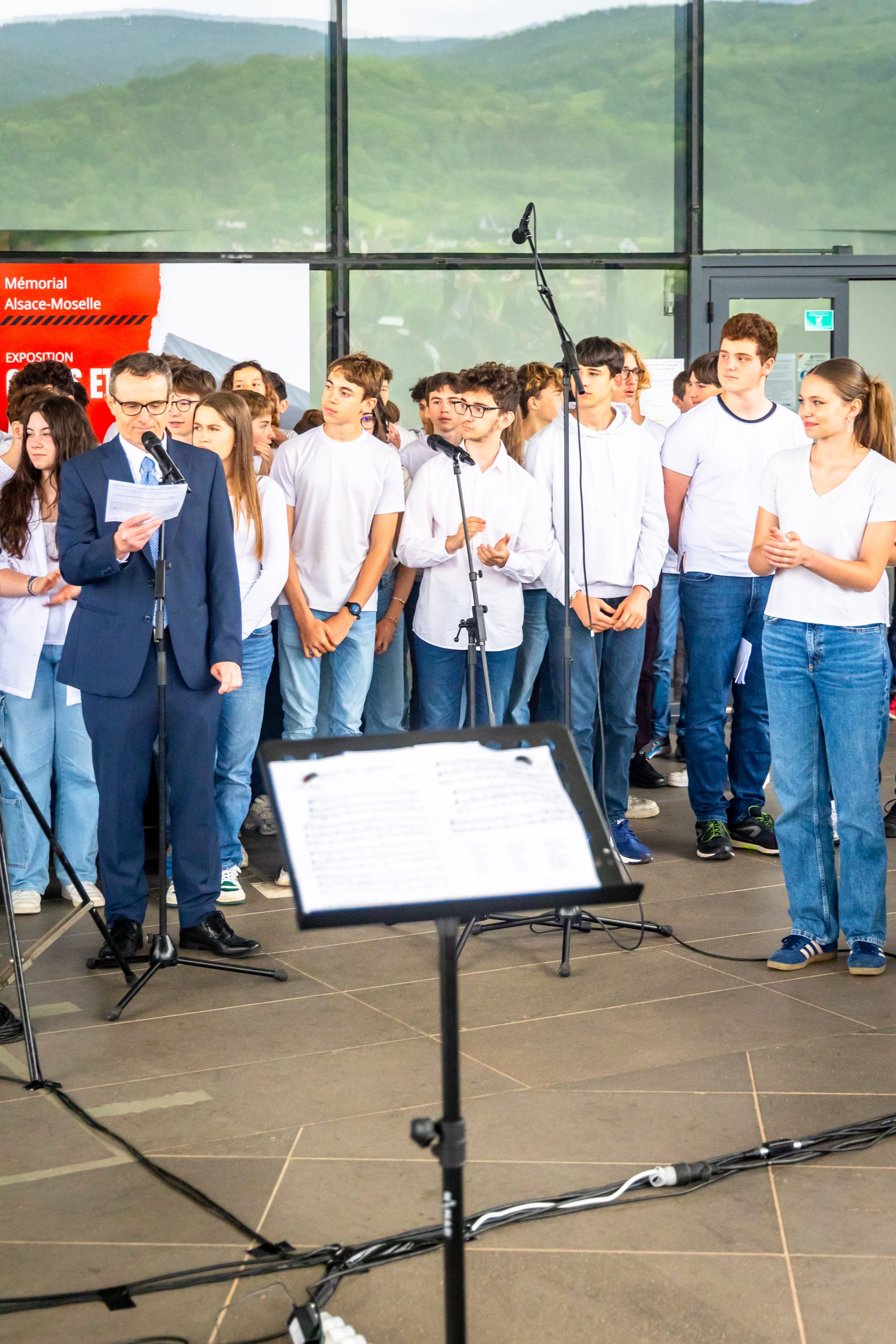 Résistances alsaciennes mémoire musique Mémorial Alsace Moselle (Suprahead Studio) 92