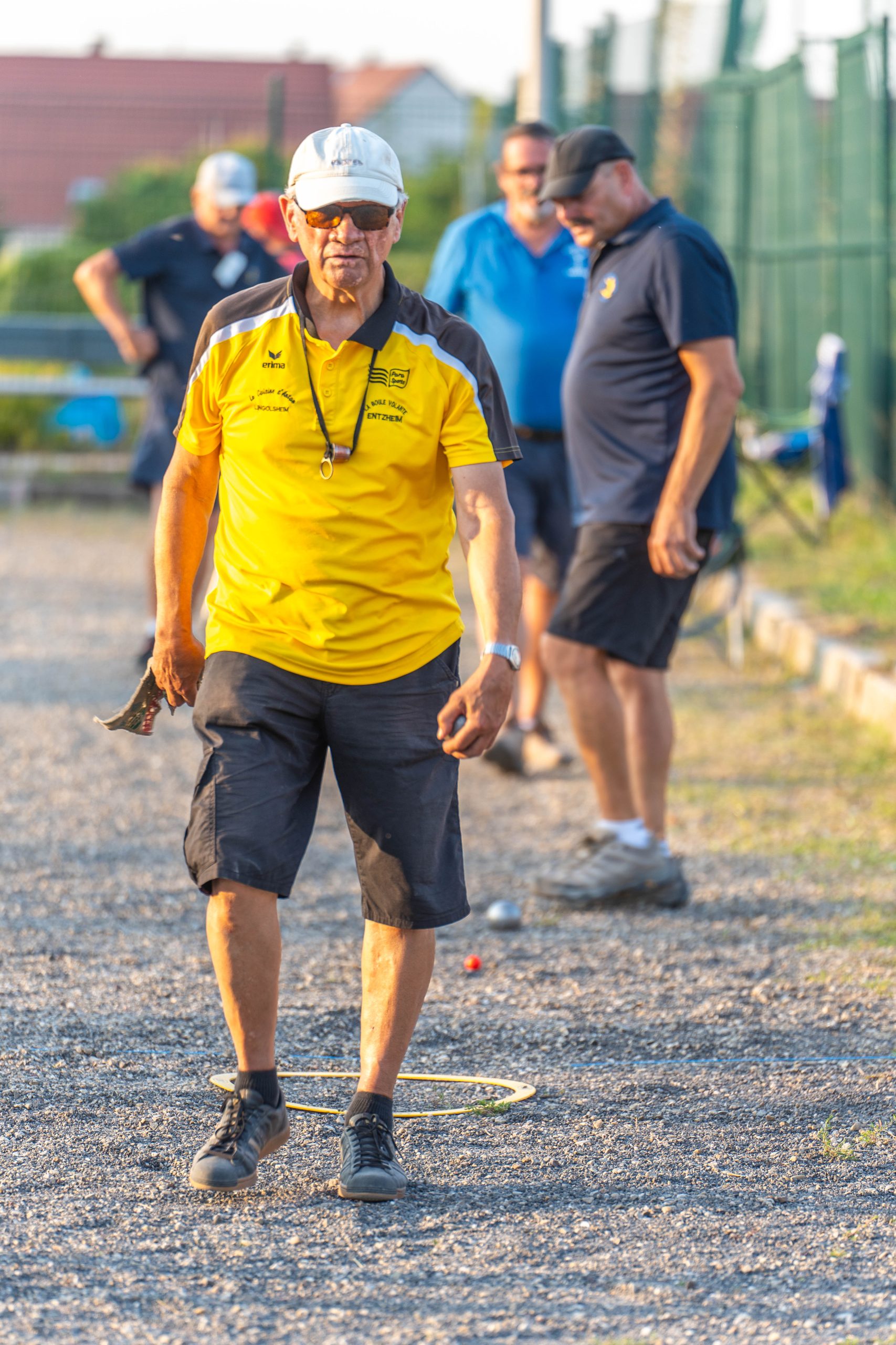 Tournois de Pétanque Barr (Suprahead Studio) 101