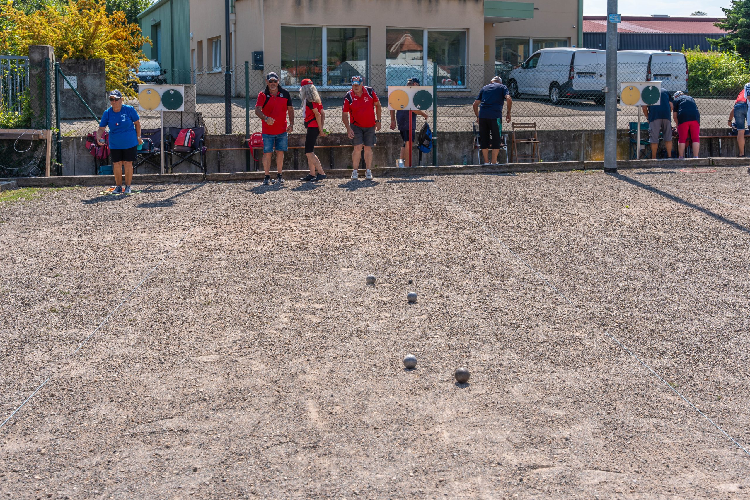Tournois de Pétanque Barr (Suprahead Studio) 12