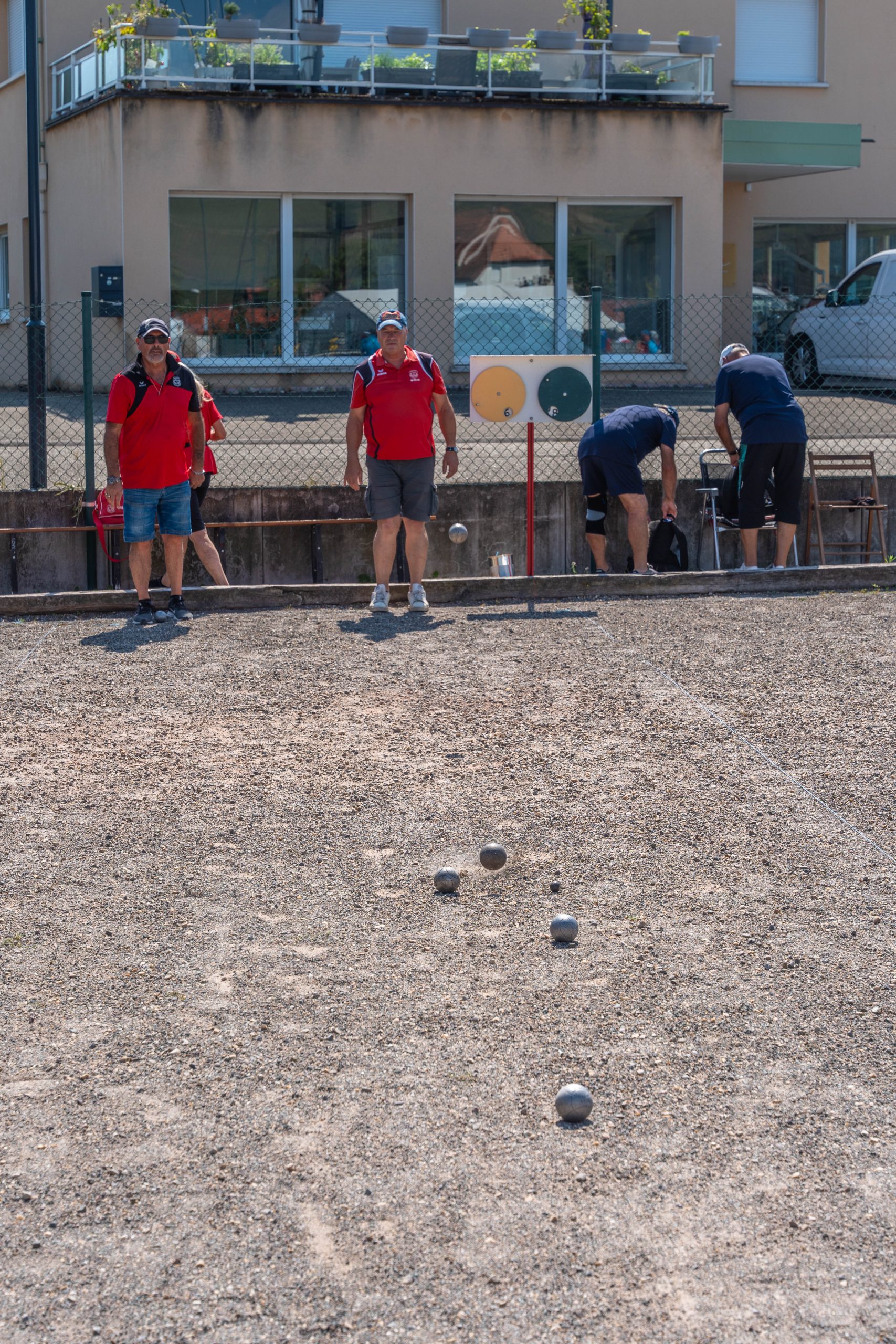 Tournois de Pétanque Barr (Suprahead Studio) 13