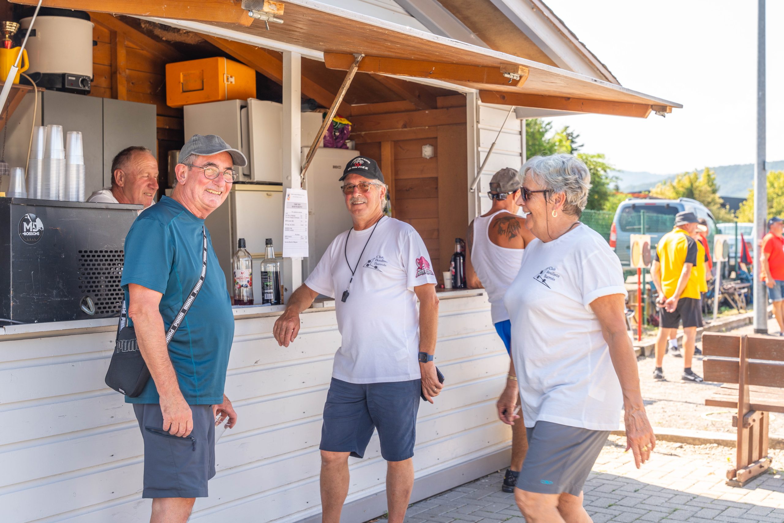 Tournois de Pétanque Barr (Suprahead Studio) 30