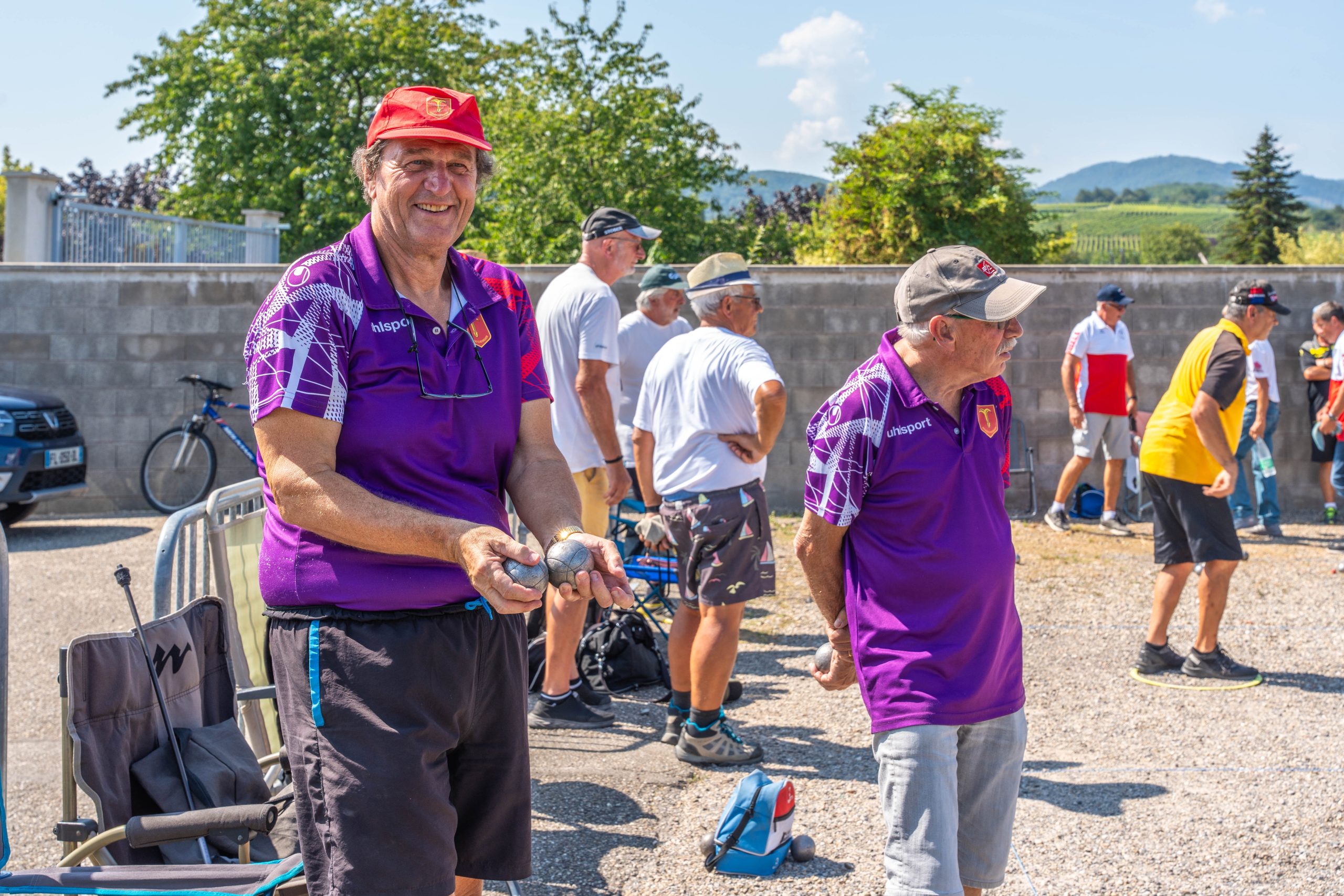 Tournois de Pétanque Barr (Suprahead Studio) 36