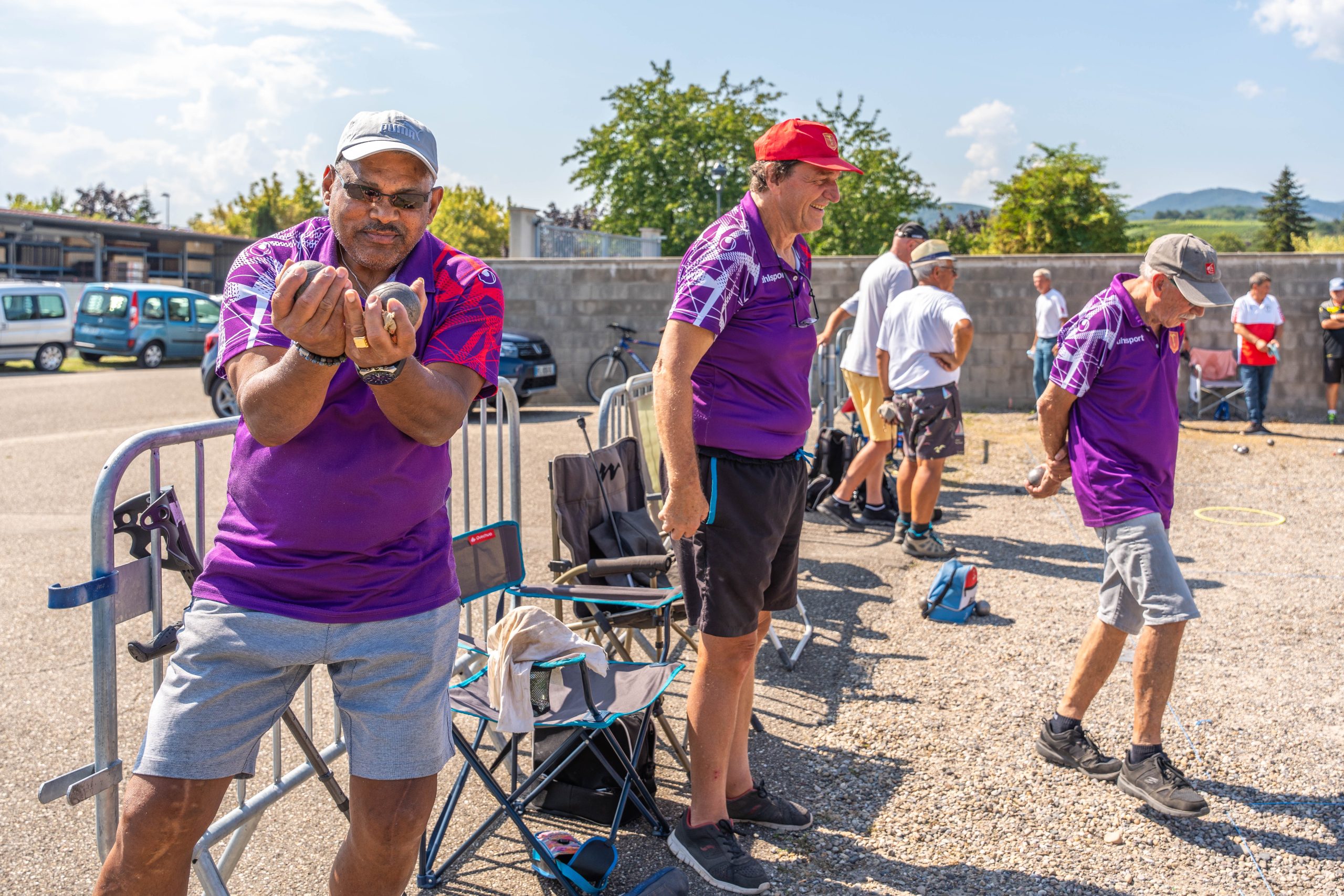 Tournois de Pétanque Barr (Suprahead Studio) 37