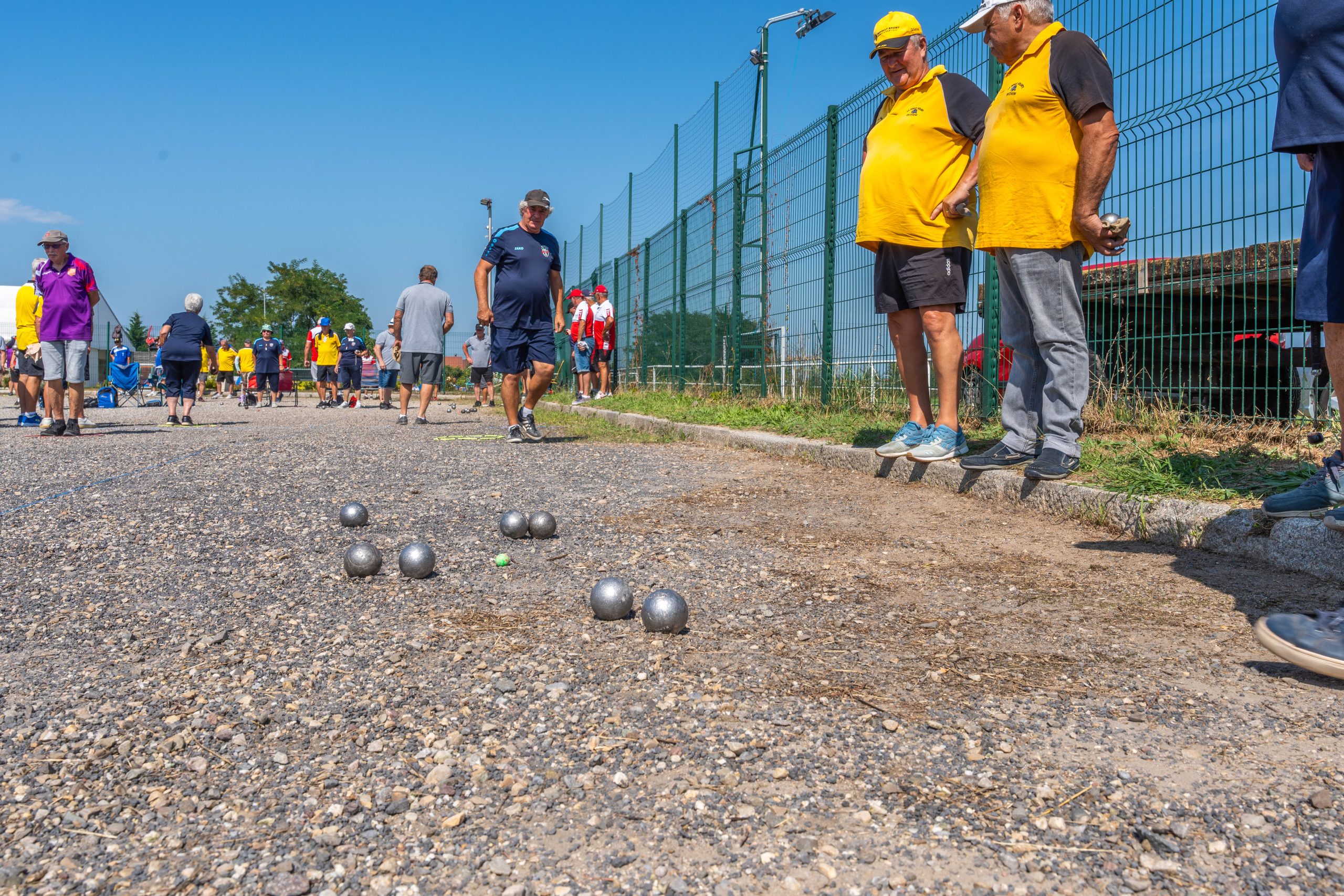 Tournois de Pétanque Barr (Suprahead Studio) 40