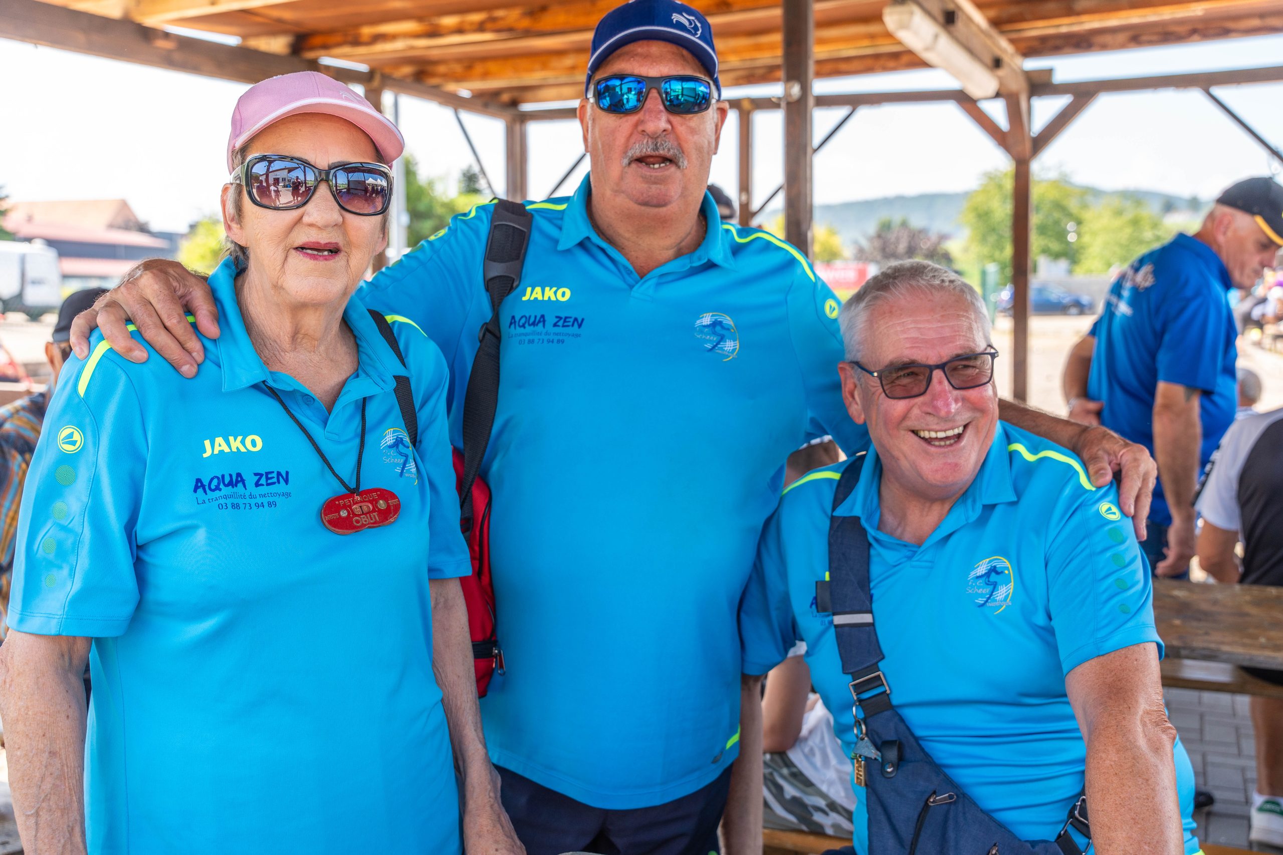 Tournois de Pétanque Barr (Suprahead Studio) 5