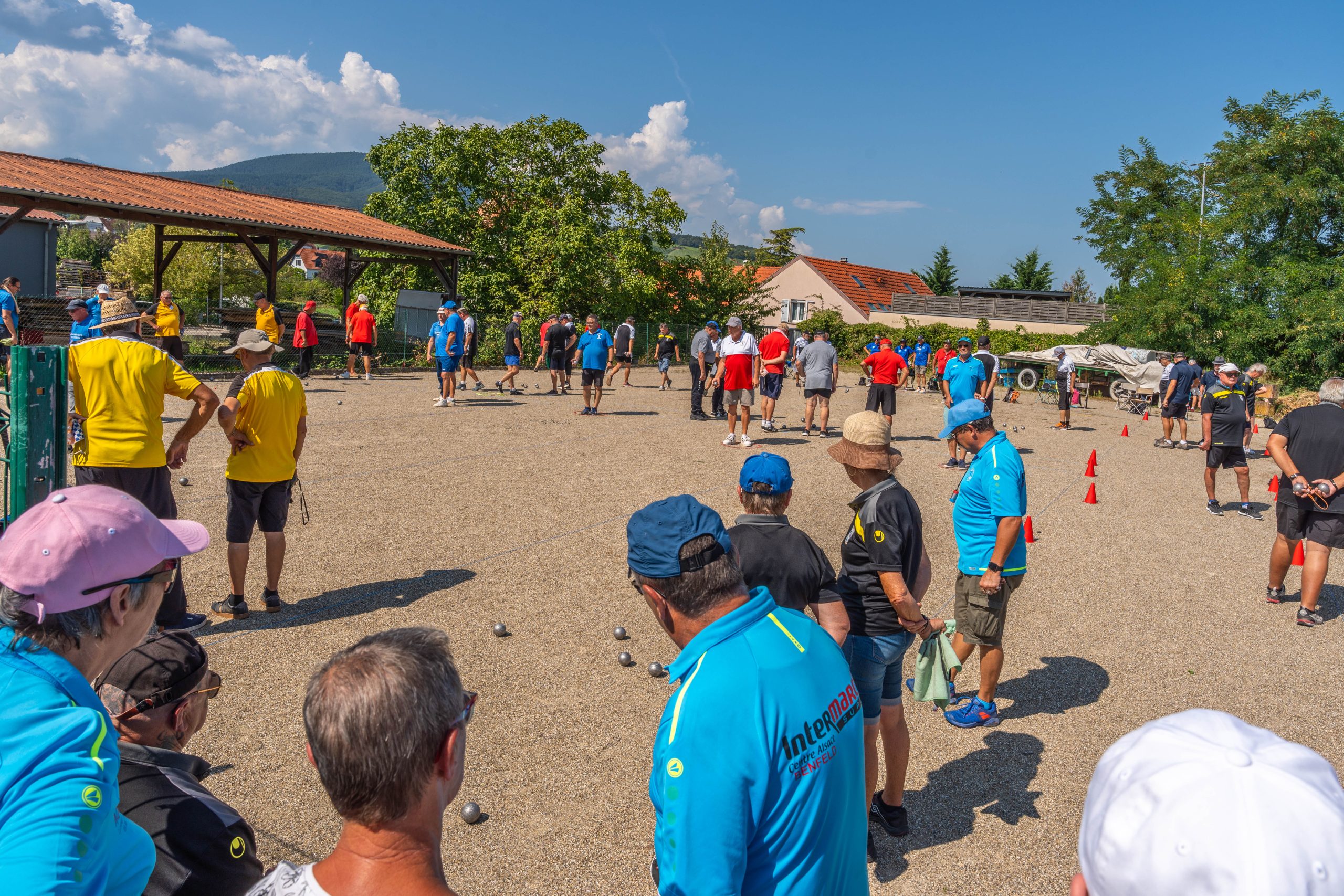 Tournois de Pétanque Barr (Suprahead Studio) 52