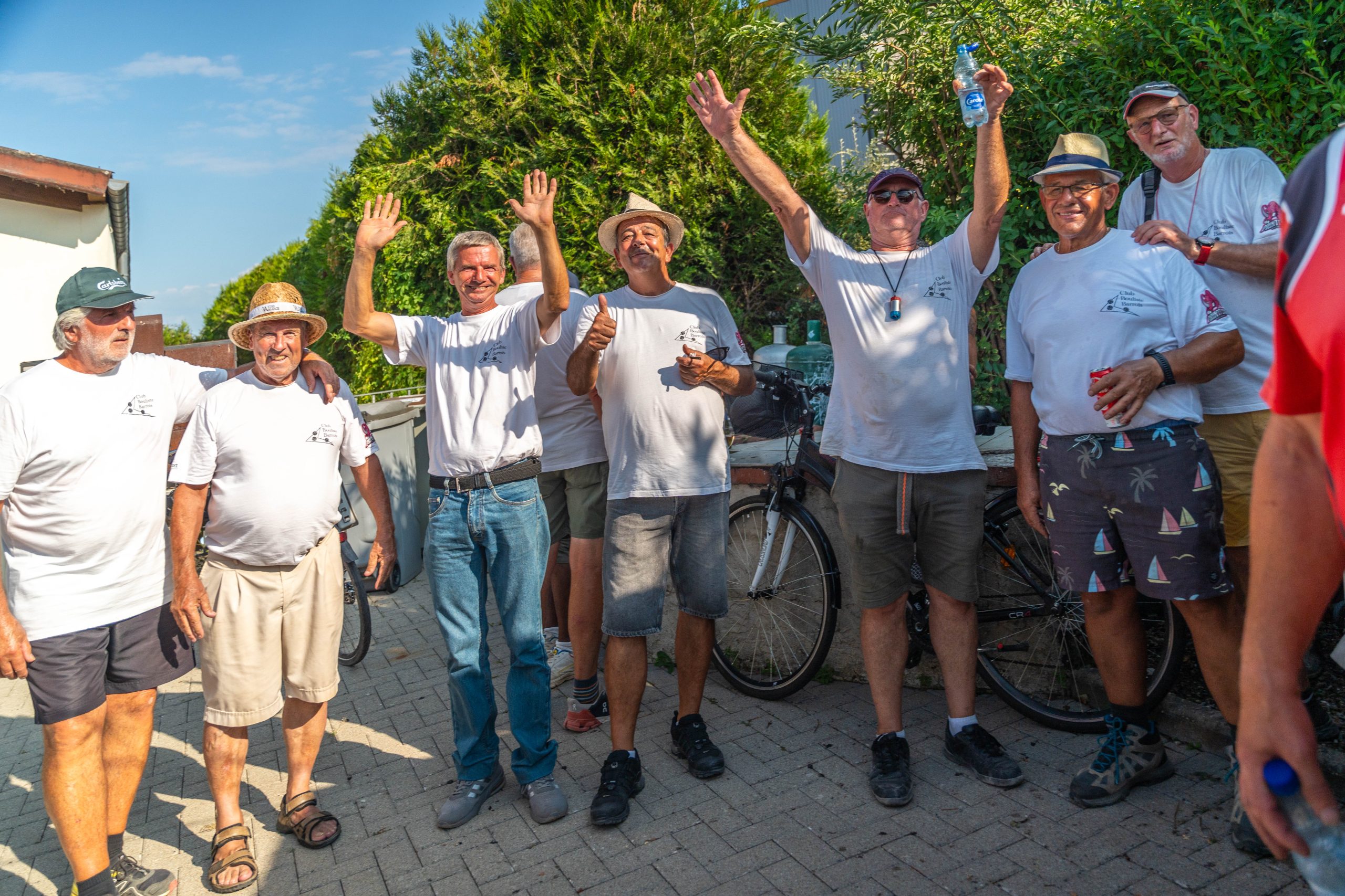 Tournois de Pétanque Barr (Suprahead Studio) 70