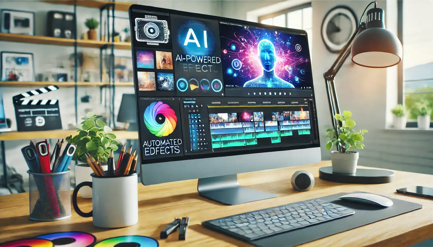 Réalité virtuelle (VR) pour des expériences engageantes.