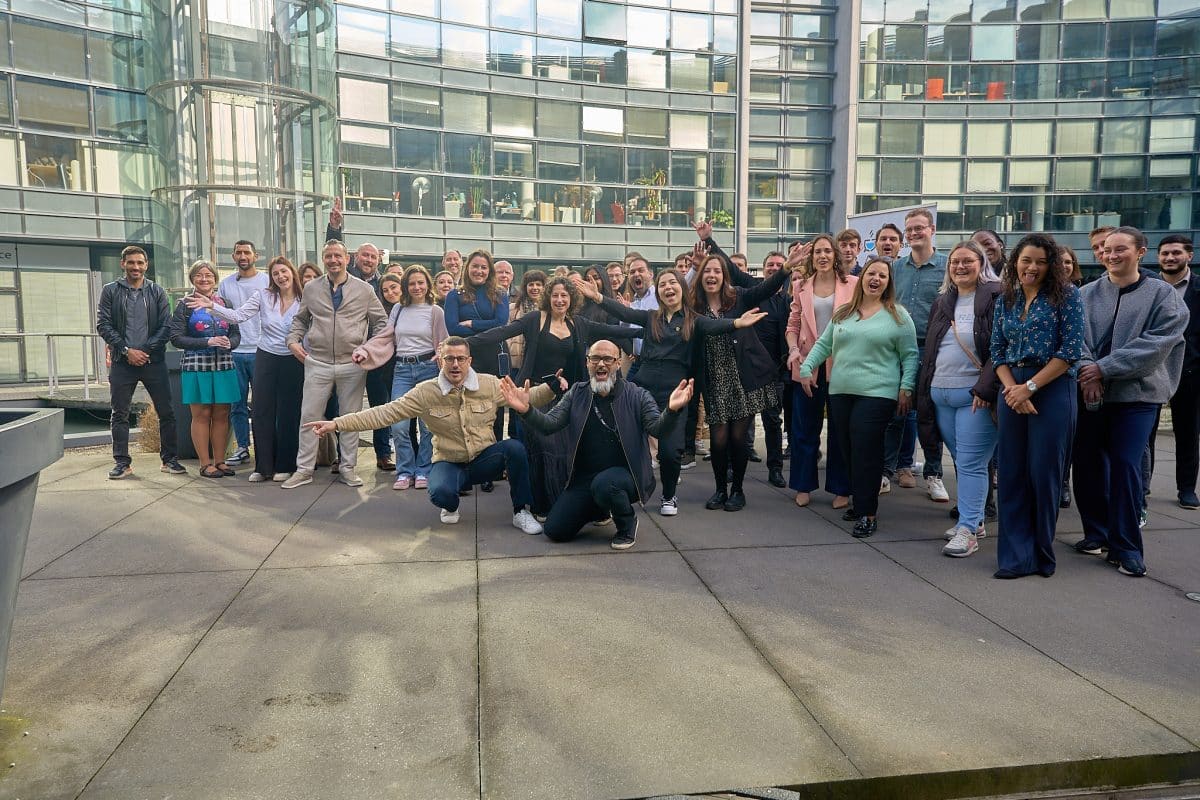 Café Business Eucléa Business School (Suprahead Studio) 10